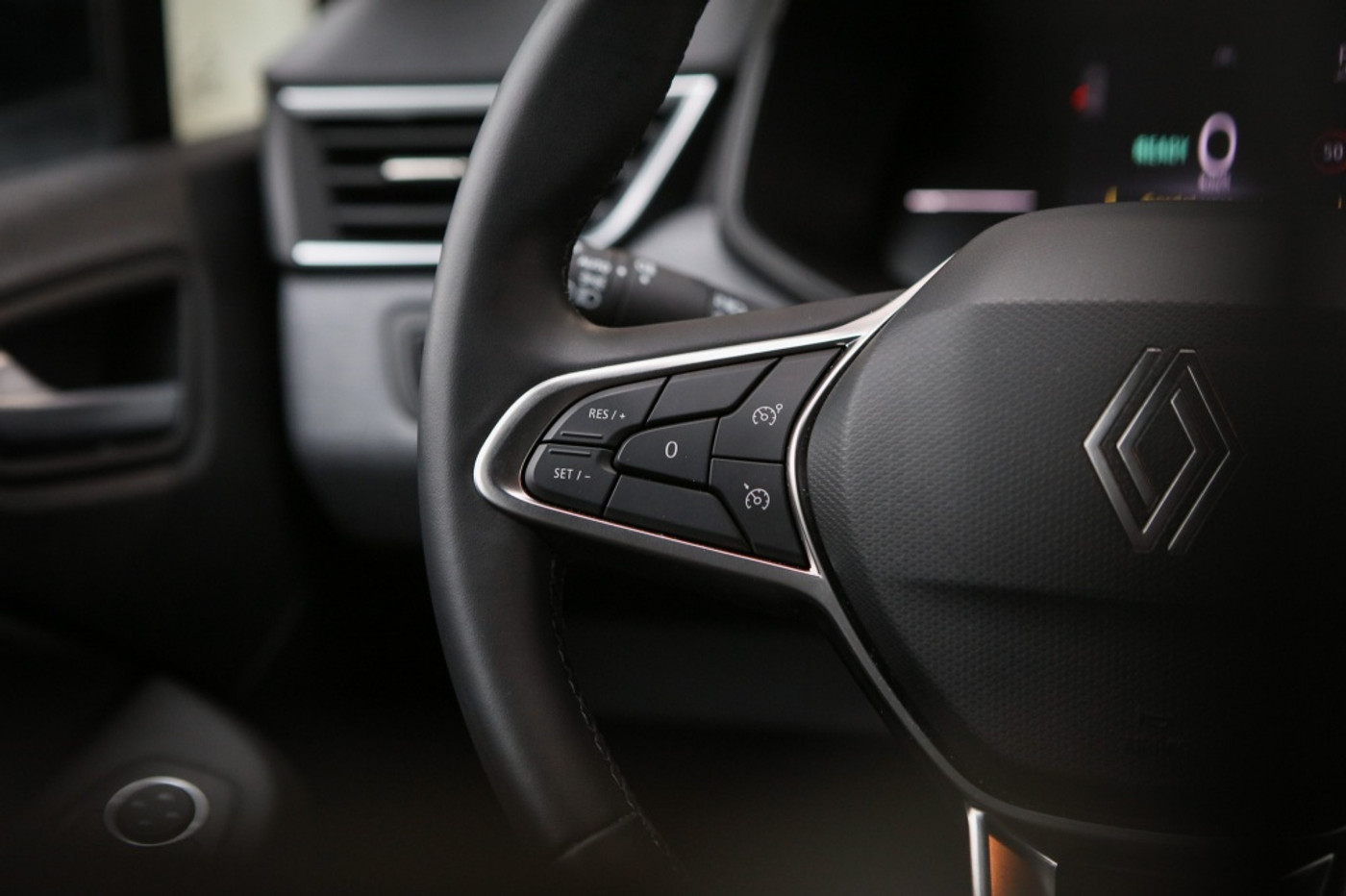 Foto van Renault Clio E-tech Hybrid
