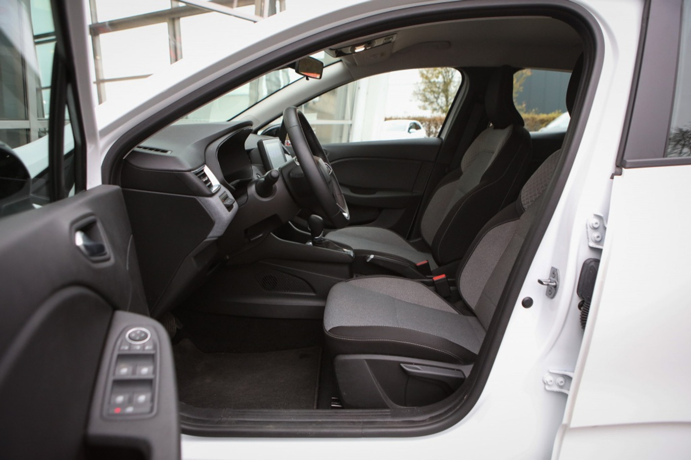 Foto van Renault Clio E-tech Hybrid