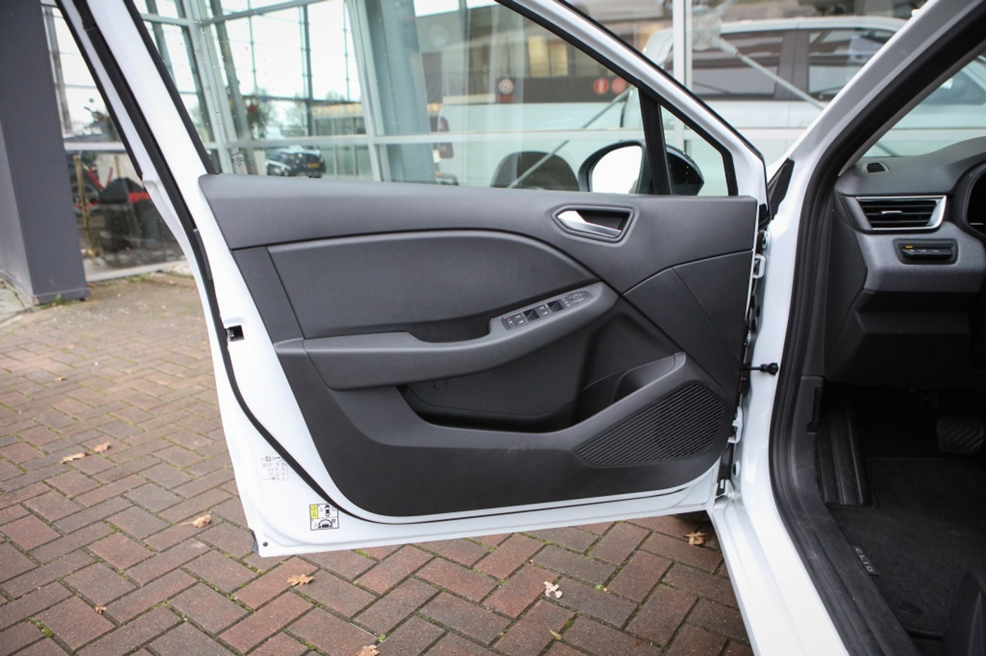 Foto van Renault Clio E-tech Hybrid