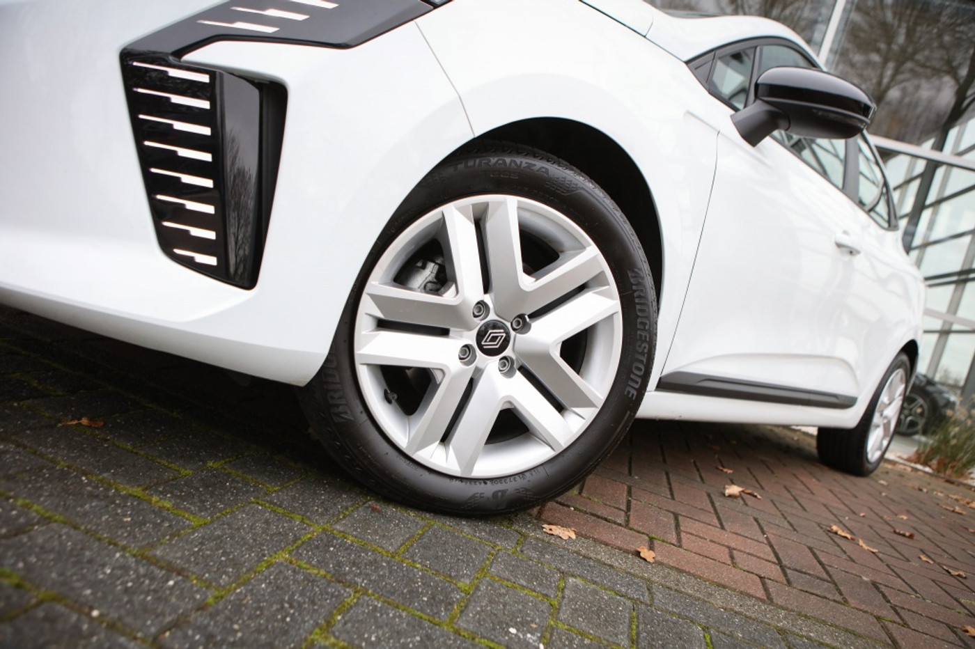 Foto van Renault Clio E-tech Hybrid