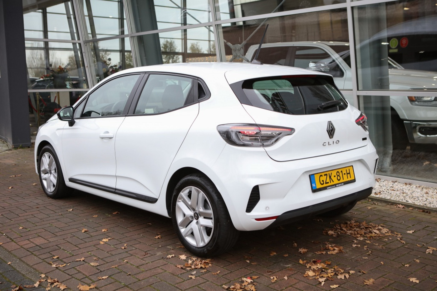 Foto van Renault Clio E-tech Hybrid