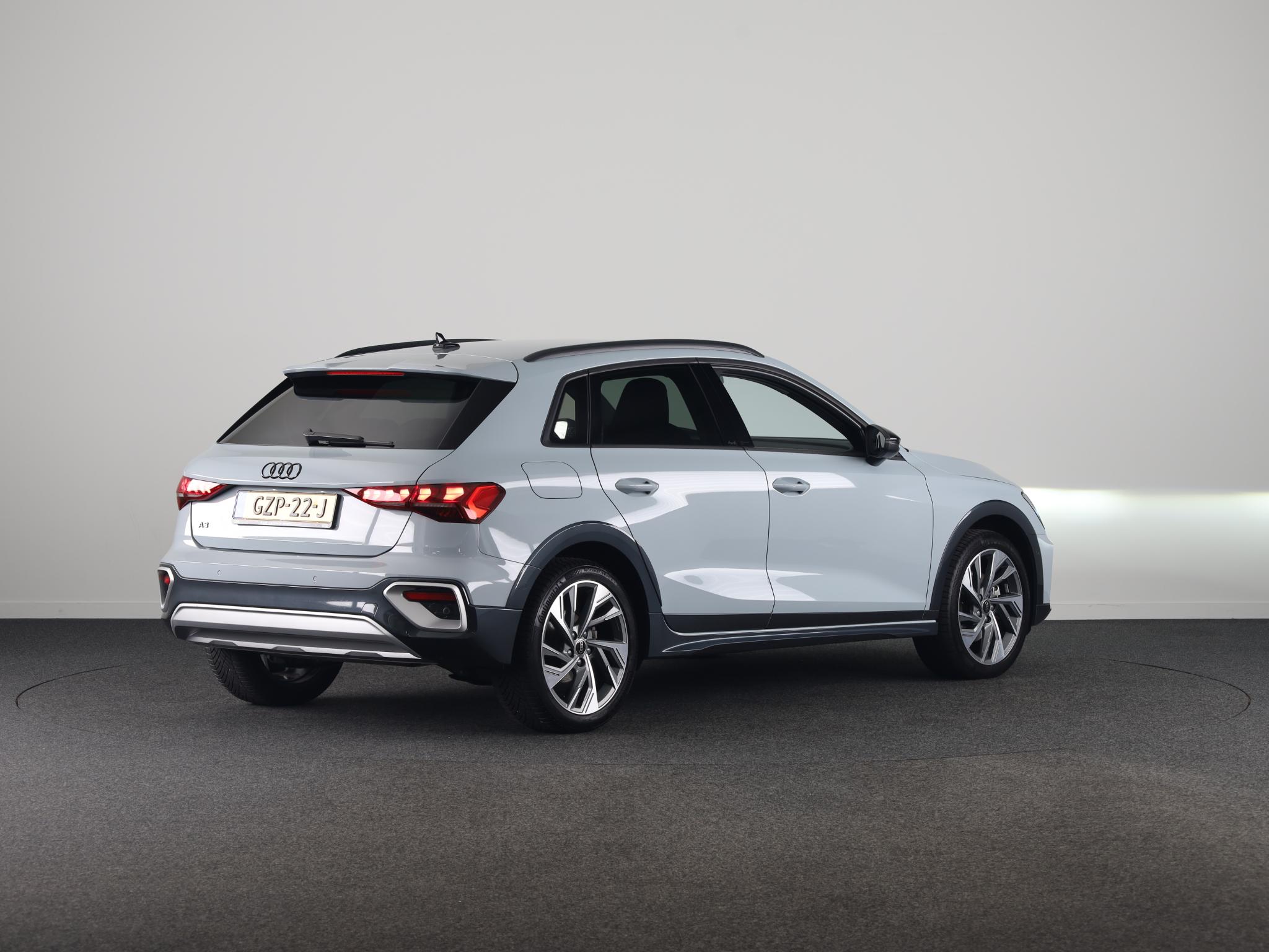 Foto van Audi A3 Allstreet