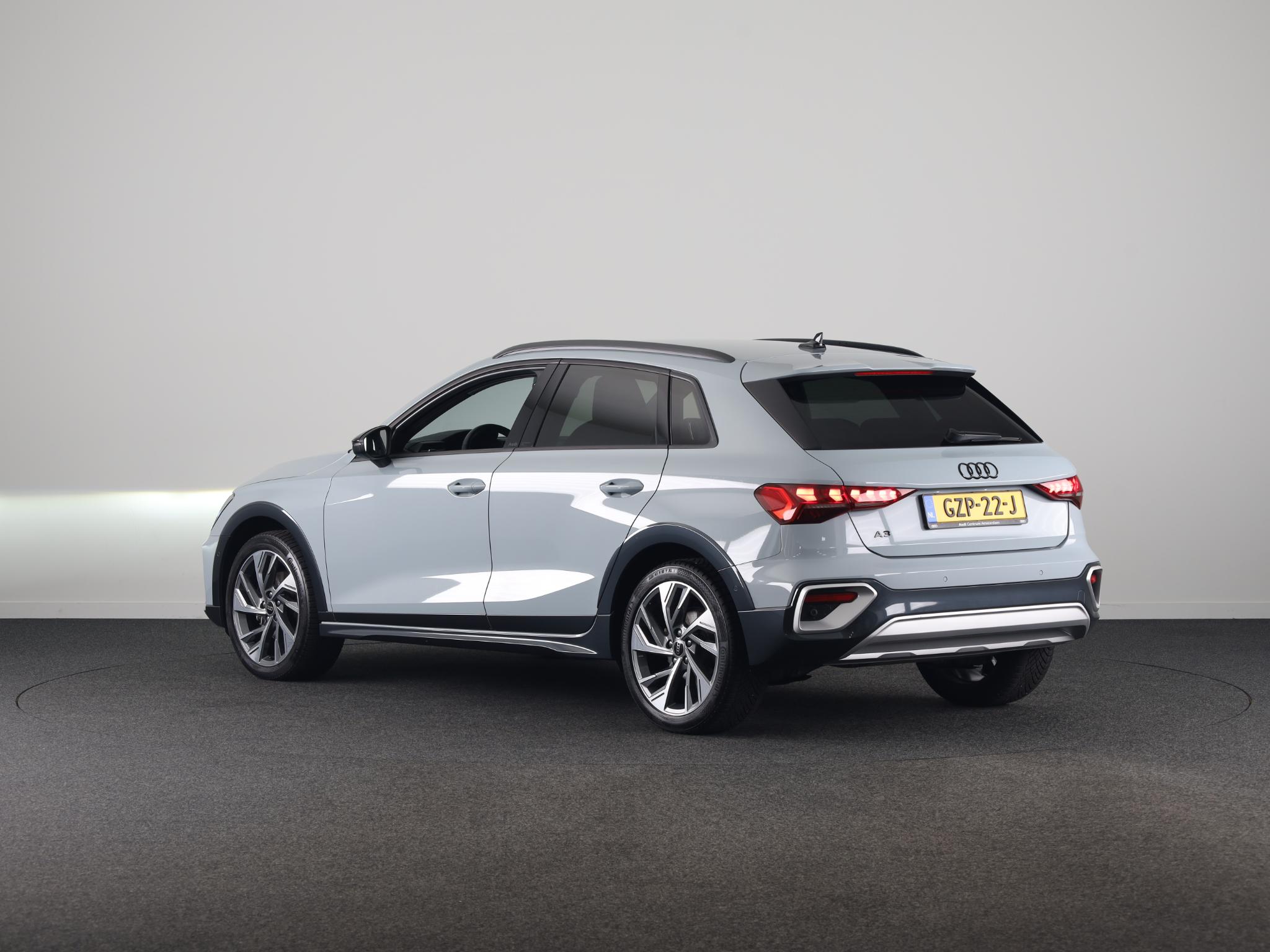Foto van Audi A3 Allstreet