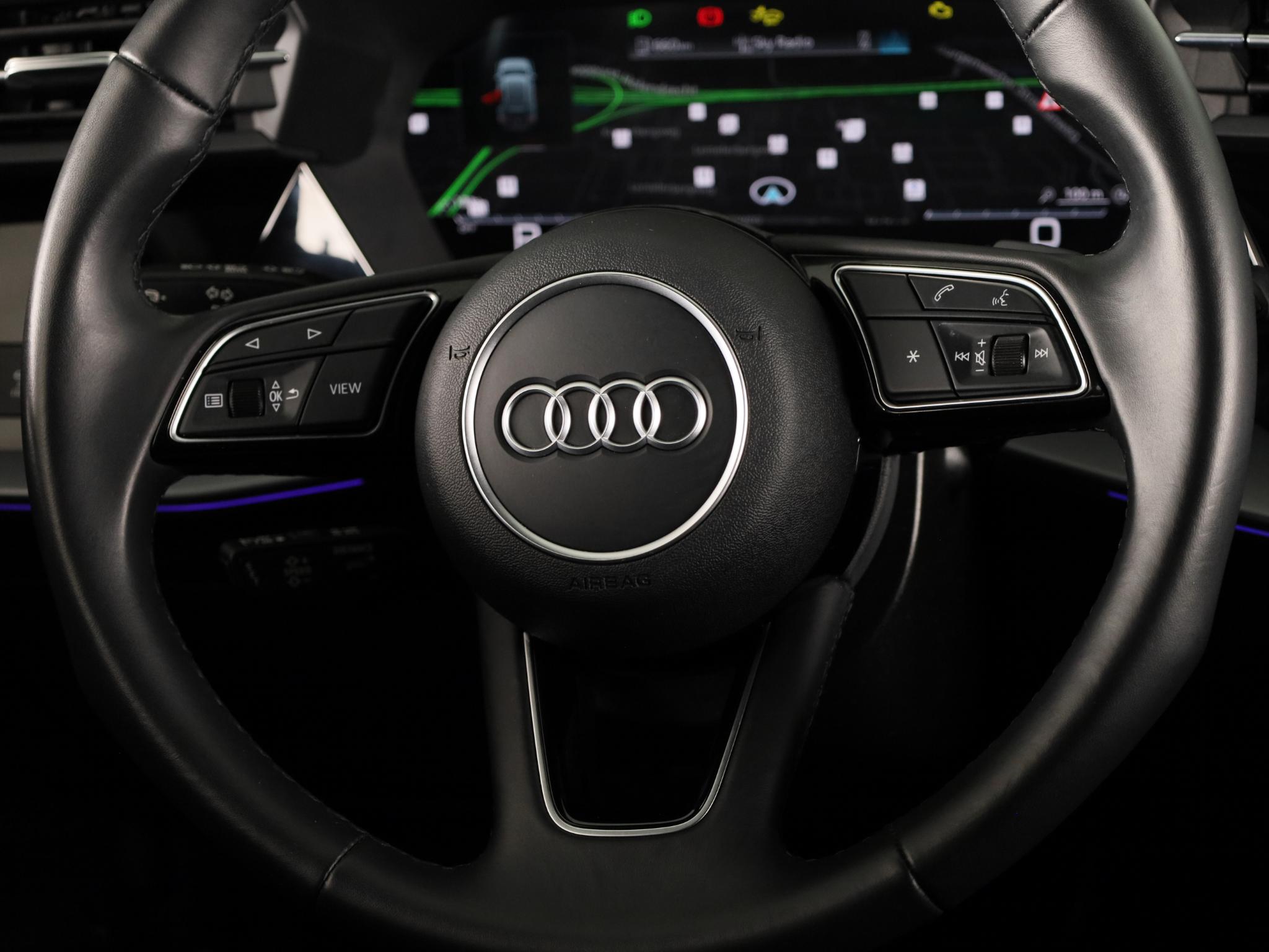 Foto van Audi A3 Allstreet