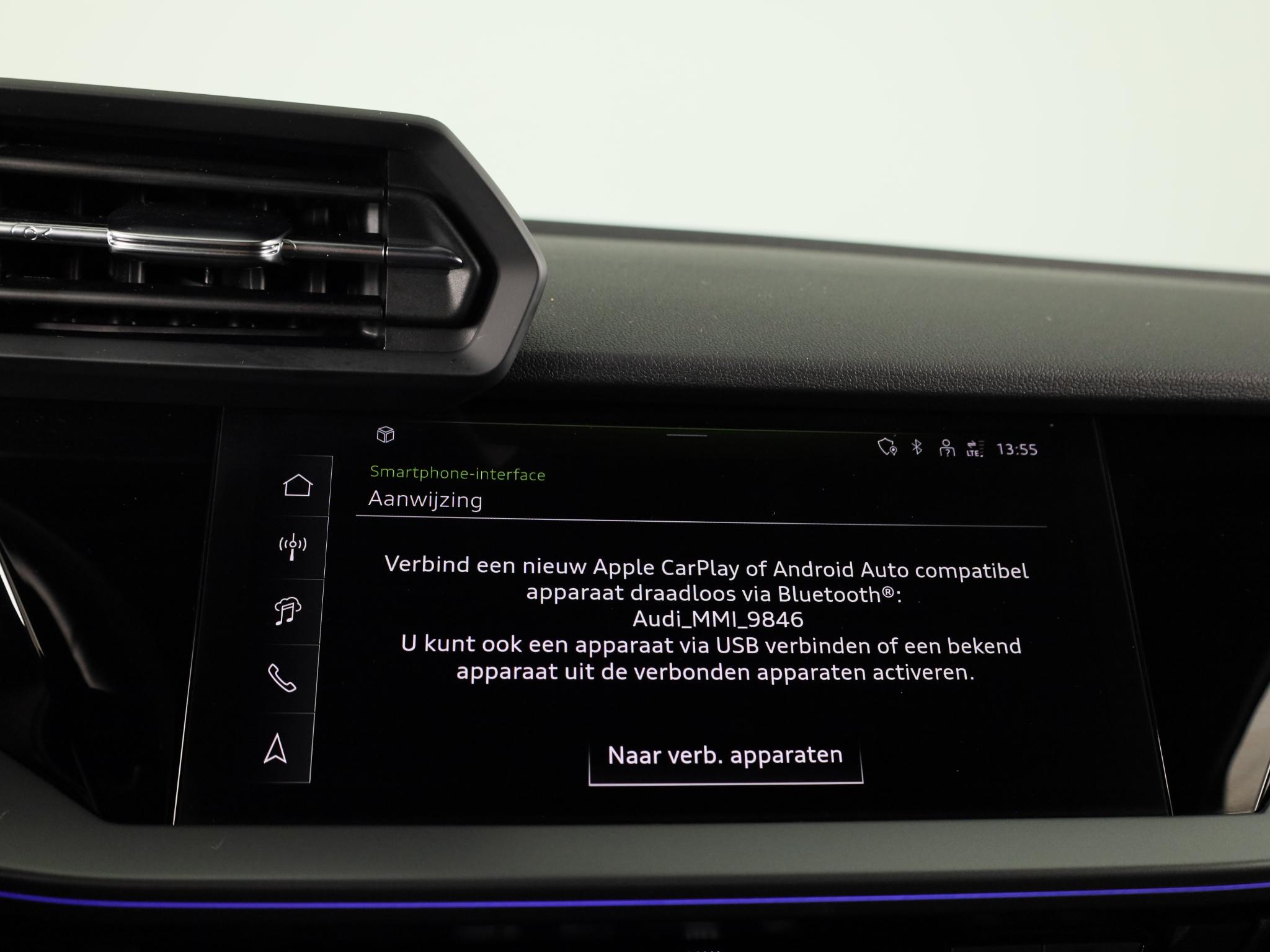 Foto van Audi A3 Allstreet