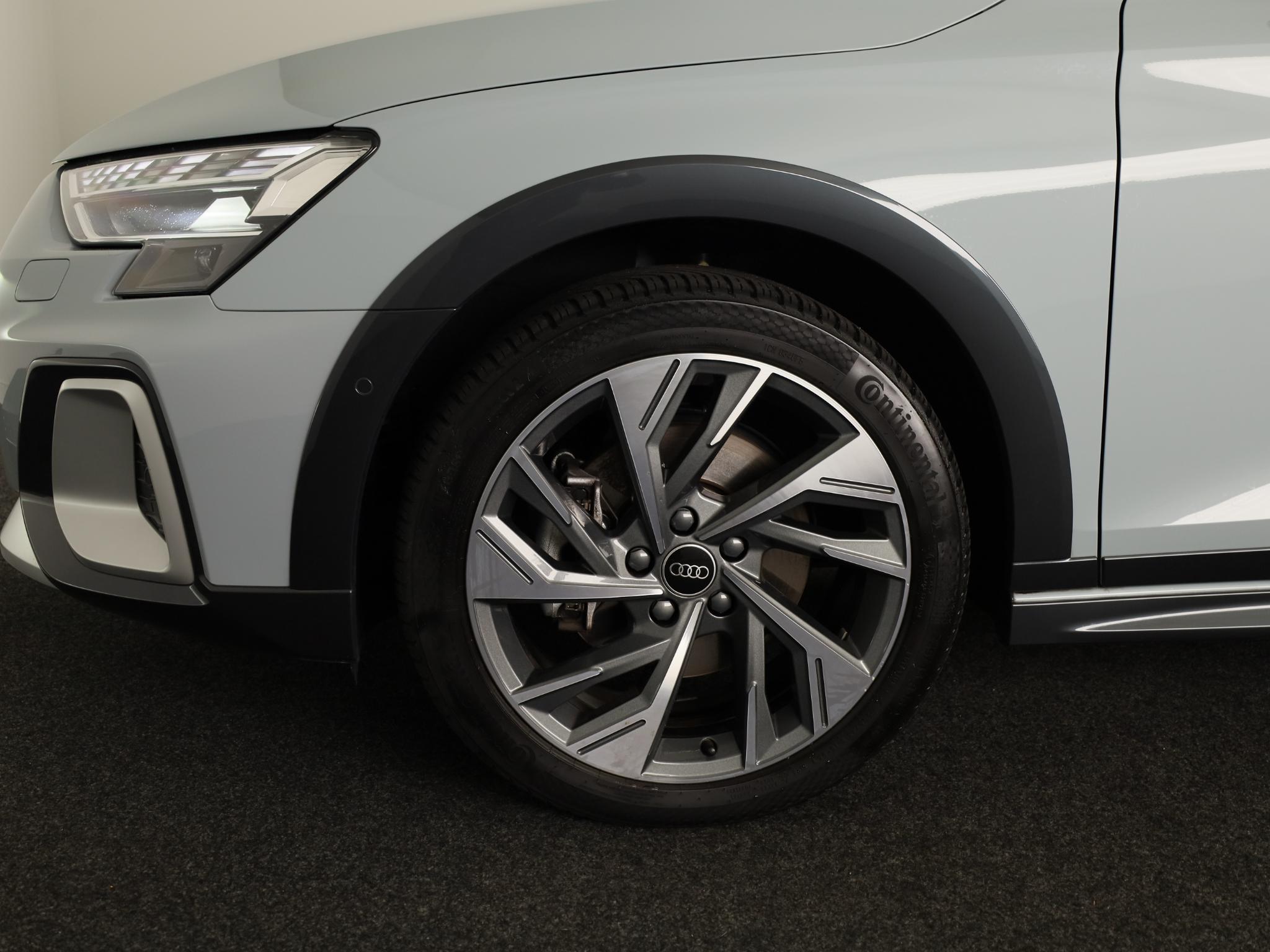 Foto van Audi A3 Allstreet