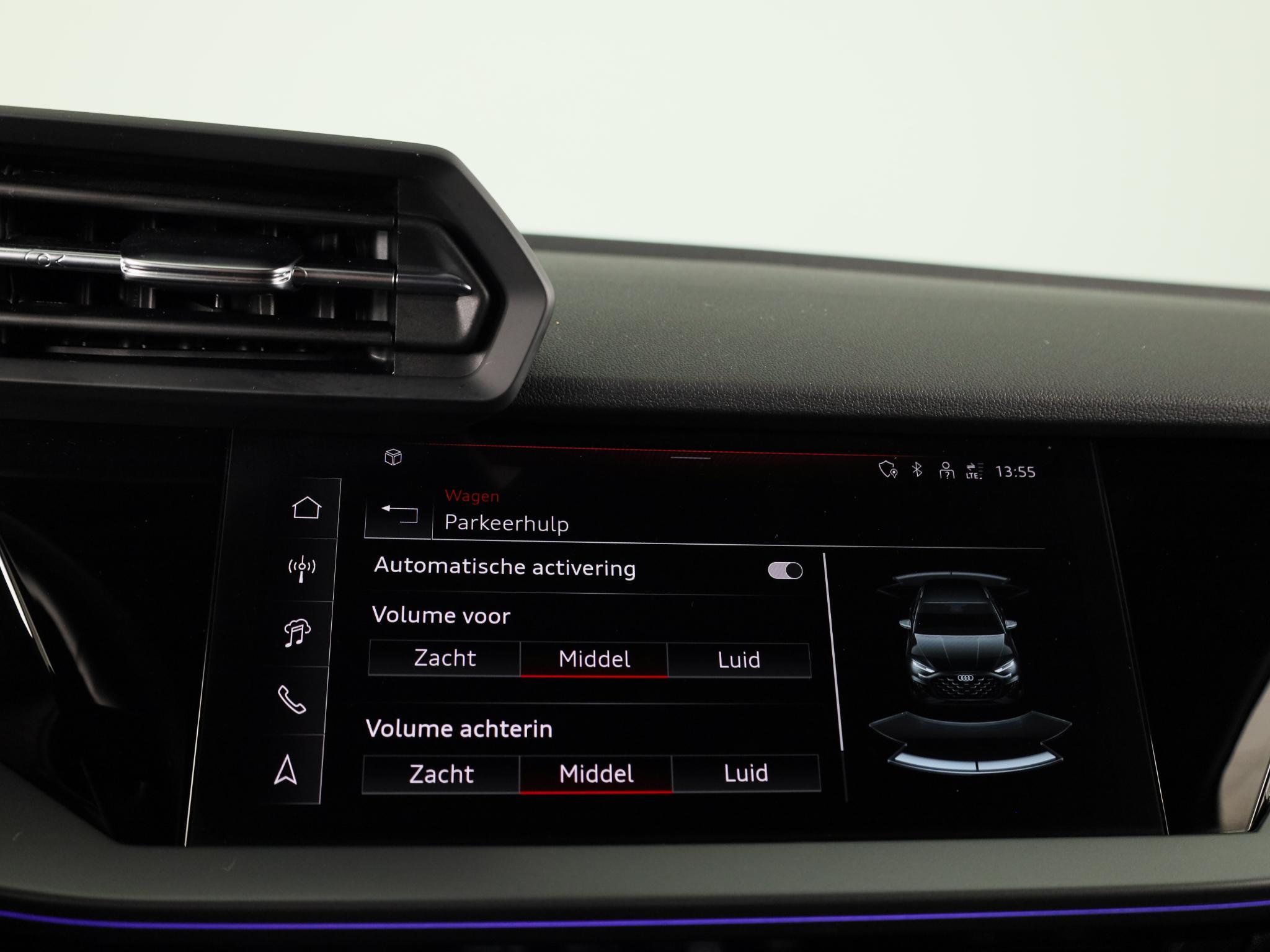 Foto van Audi A3 Allstreet