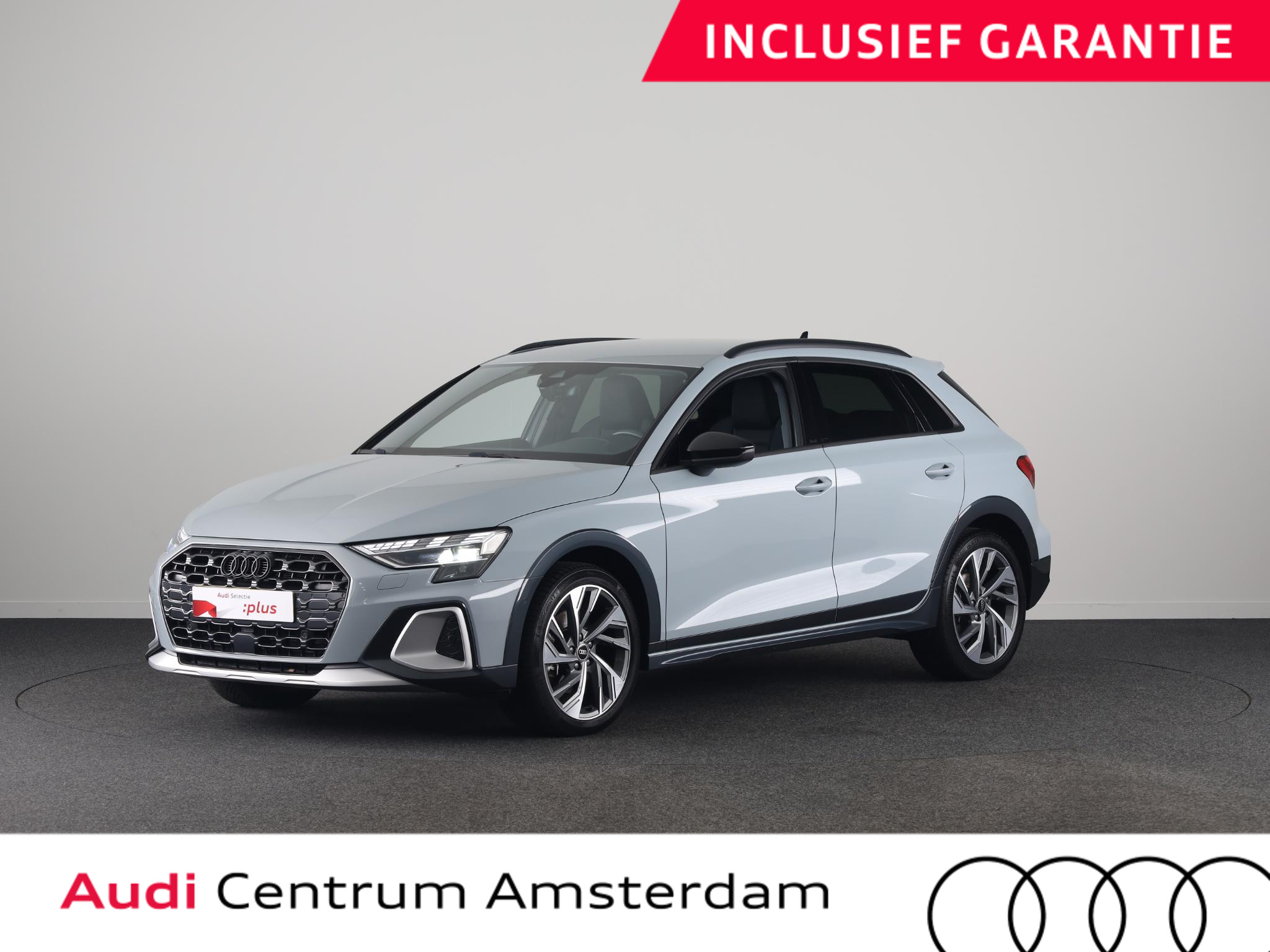 Audi A3 Allstreet 35 TFSI Advanced edition 2025 - voorkant