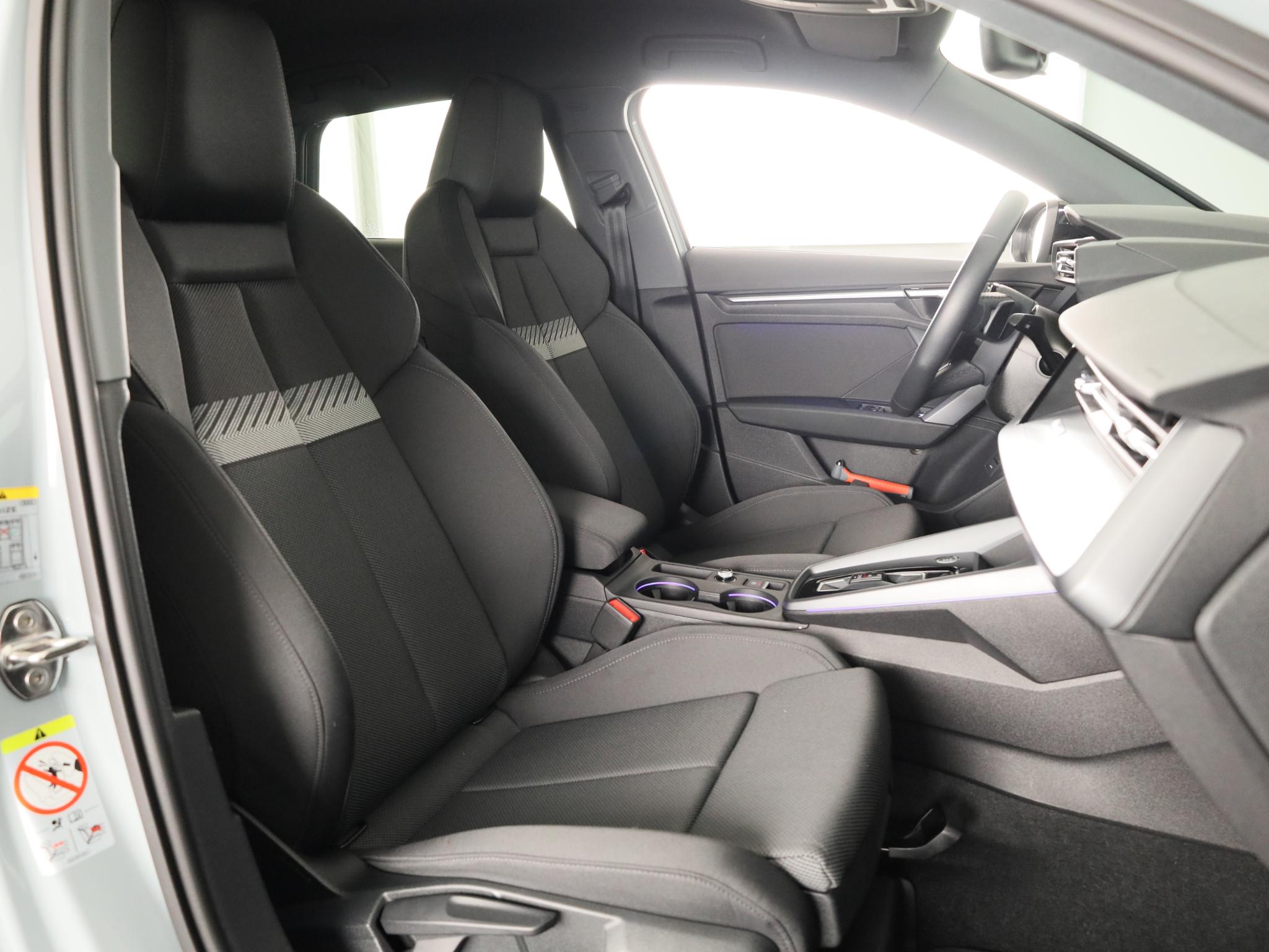 Foto van Audi A3 Allstreet