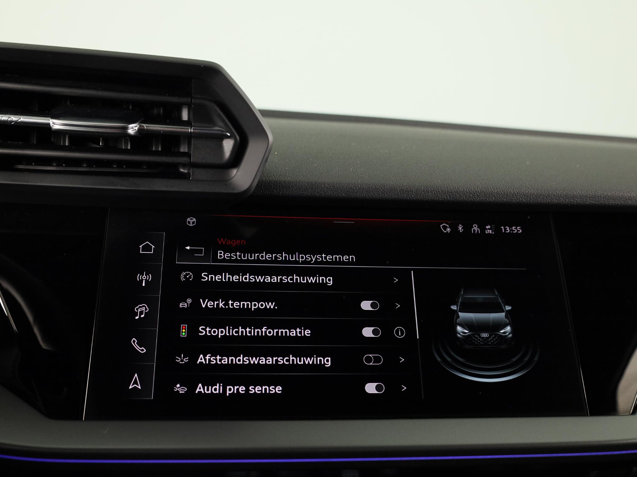 Foto van Audi A3 Allstreet