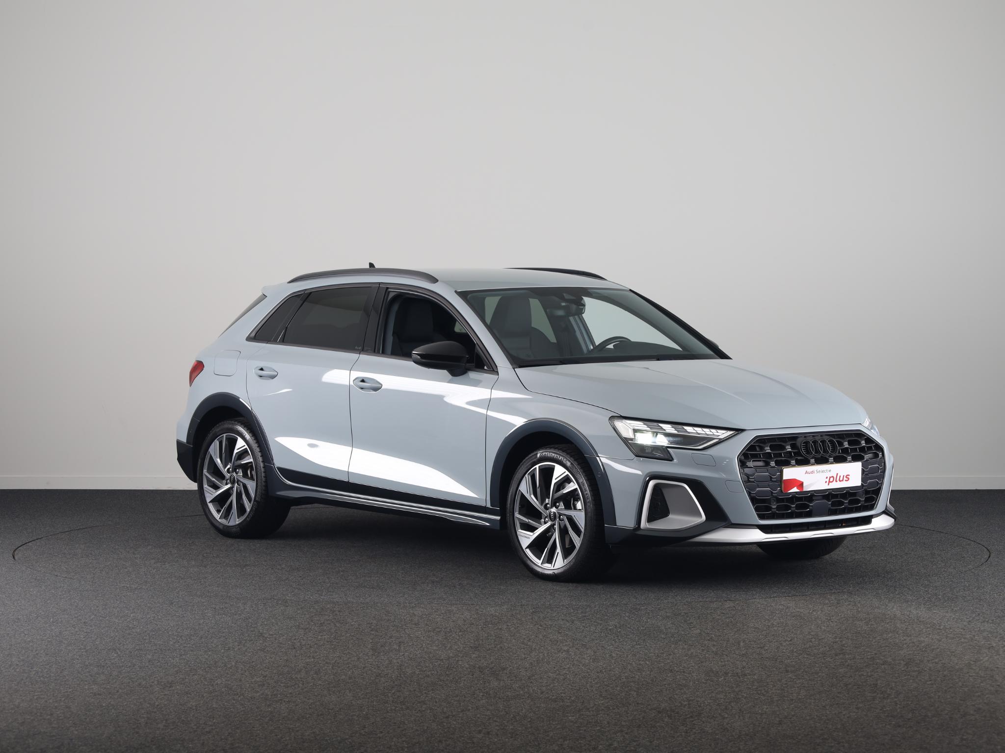 Foto van Audi A3 Allstreet