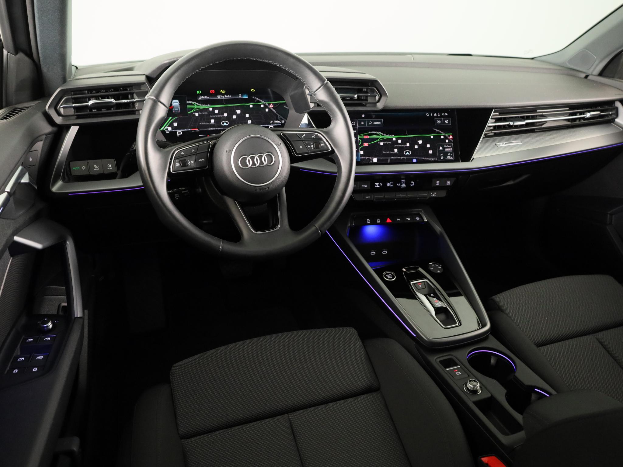 Foto van Audi A3 Allstreet