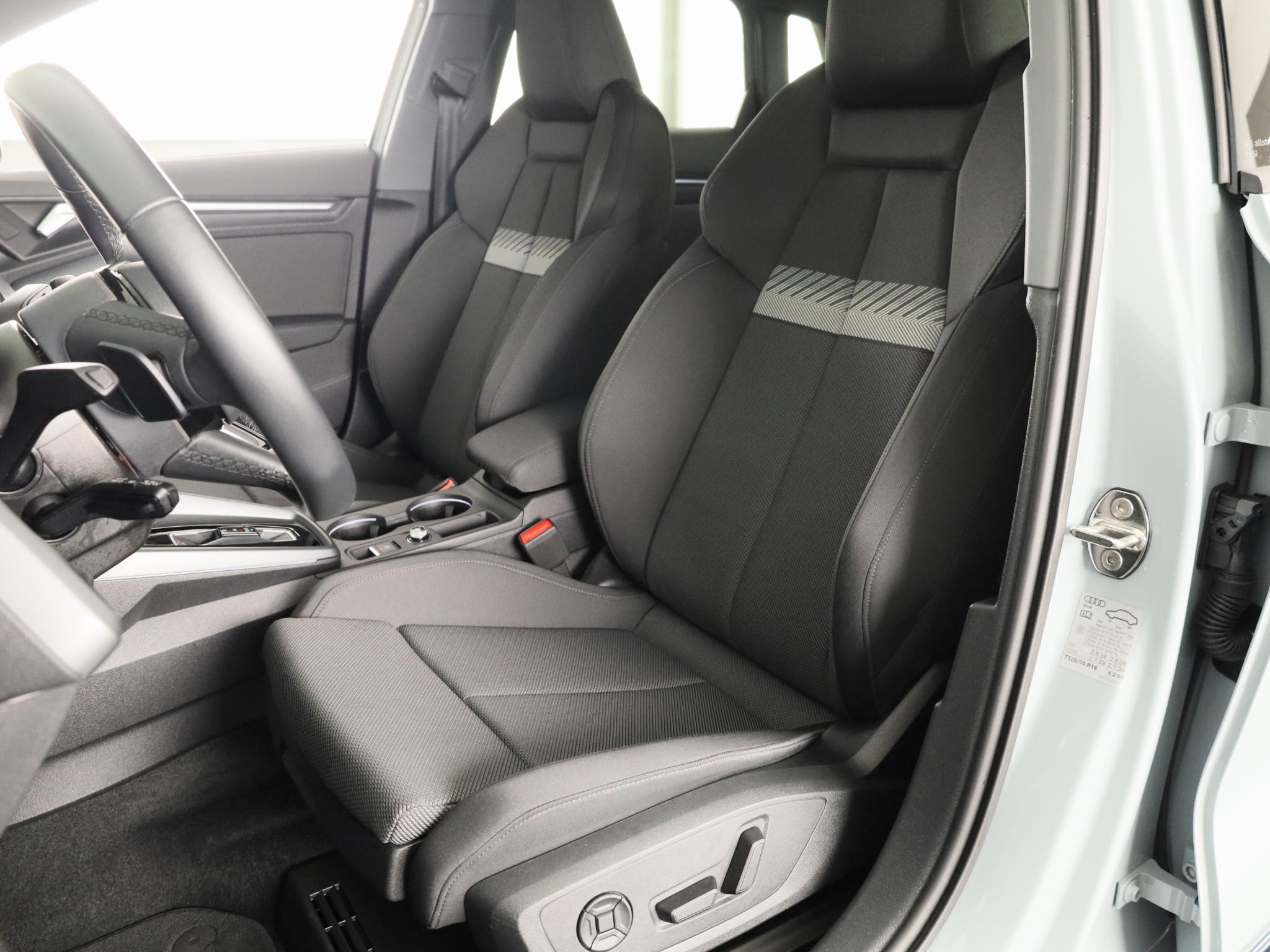 Foto van Audi A3 Allstreet