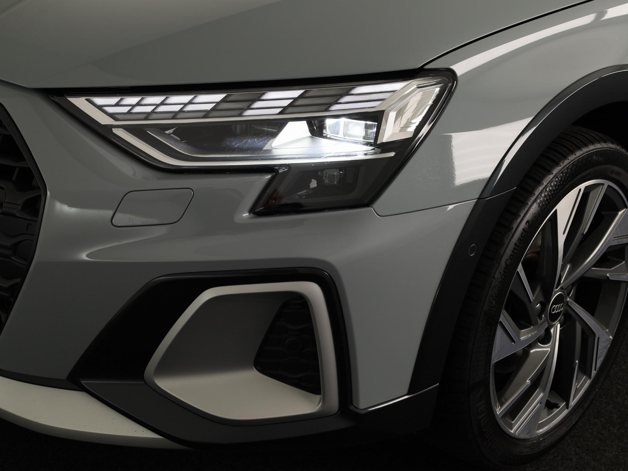 Foto van Audi A3 Allstreet