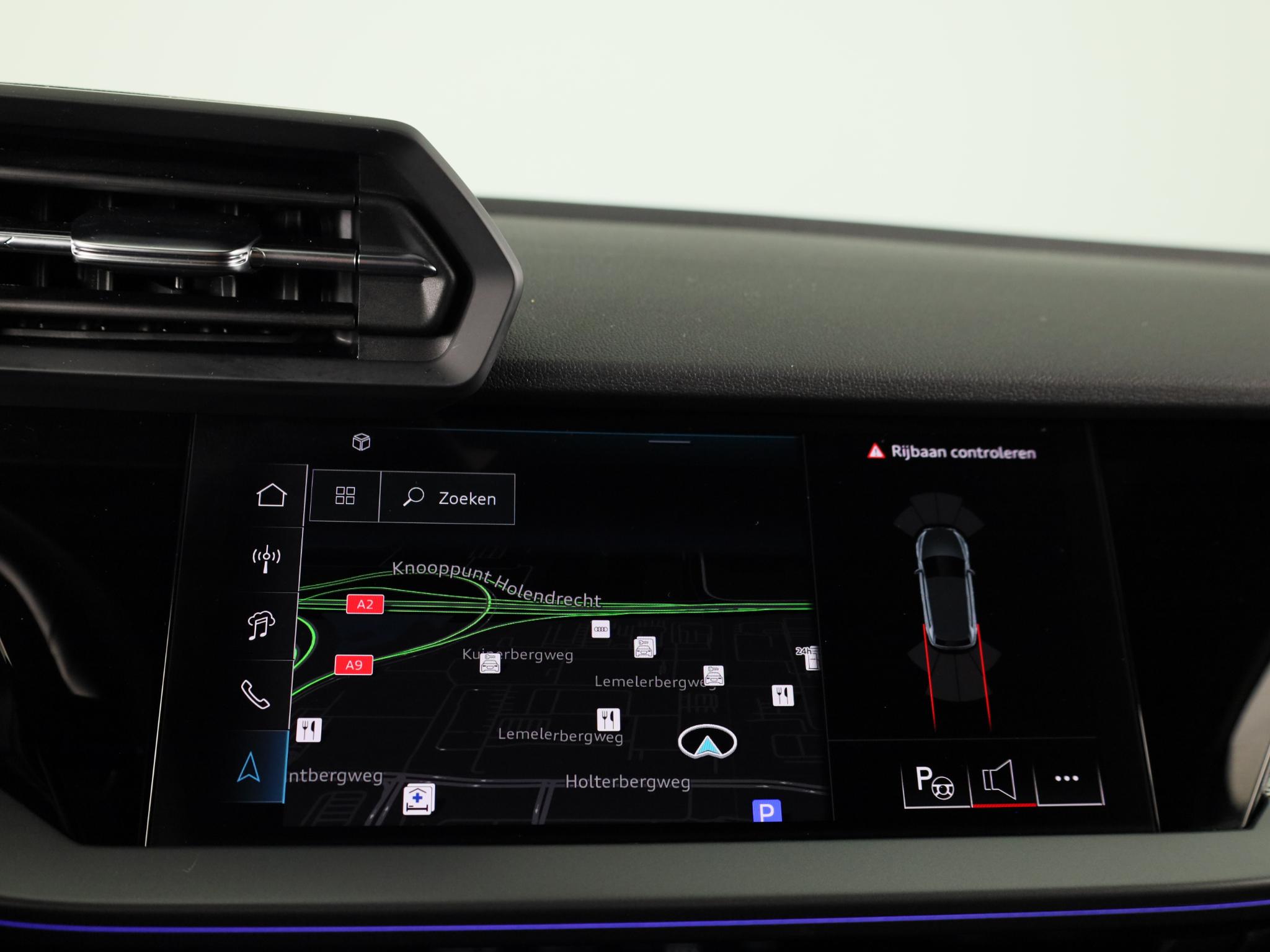 Foto van Audi A3 Allstreet