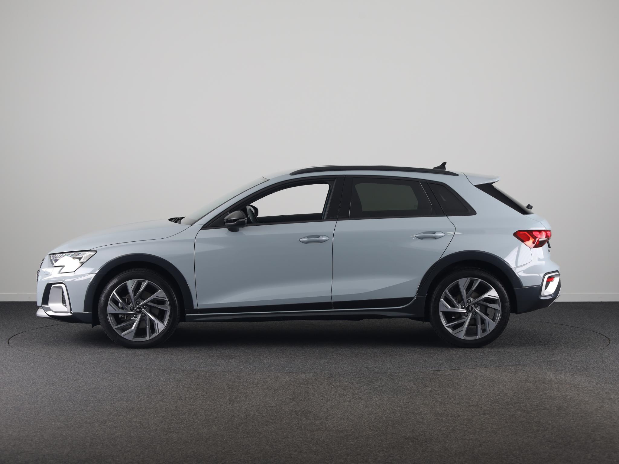 Foto van Audi A3 Allstreet