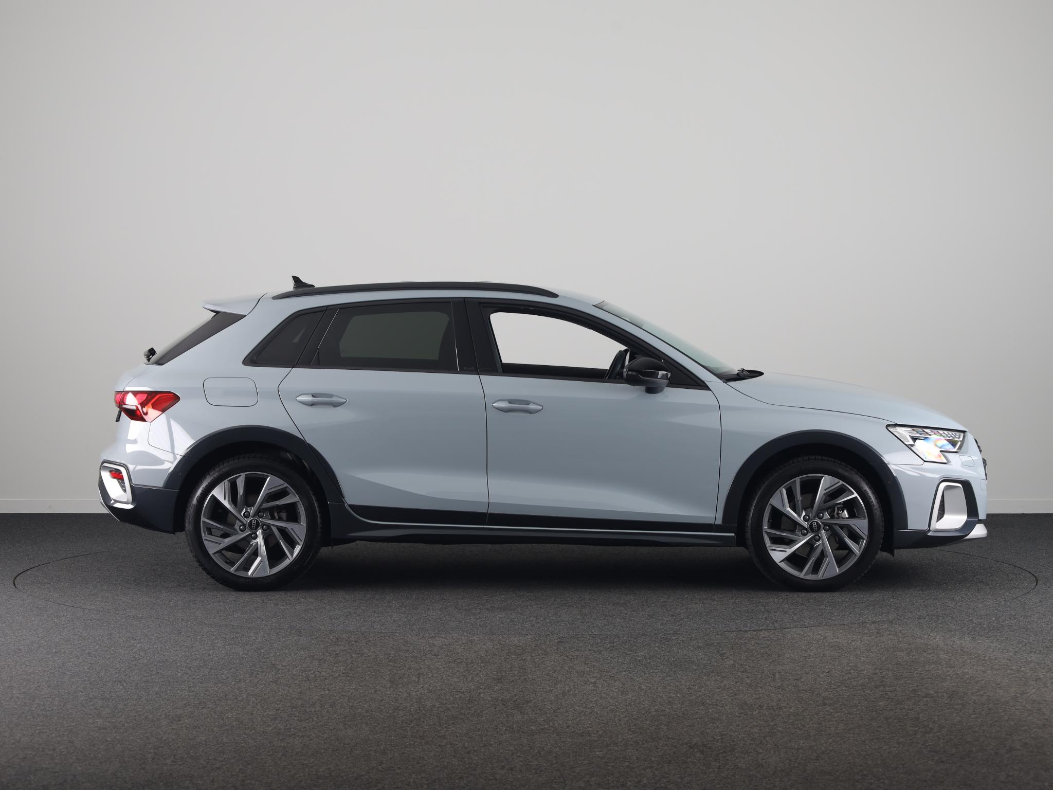 Foto van Audi A3 Allstreet