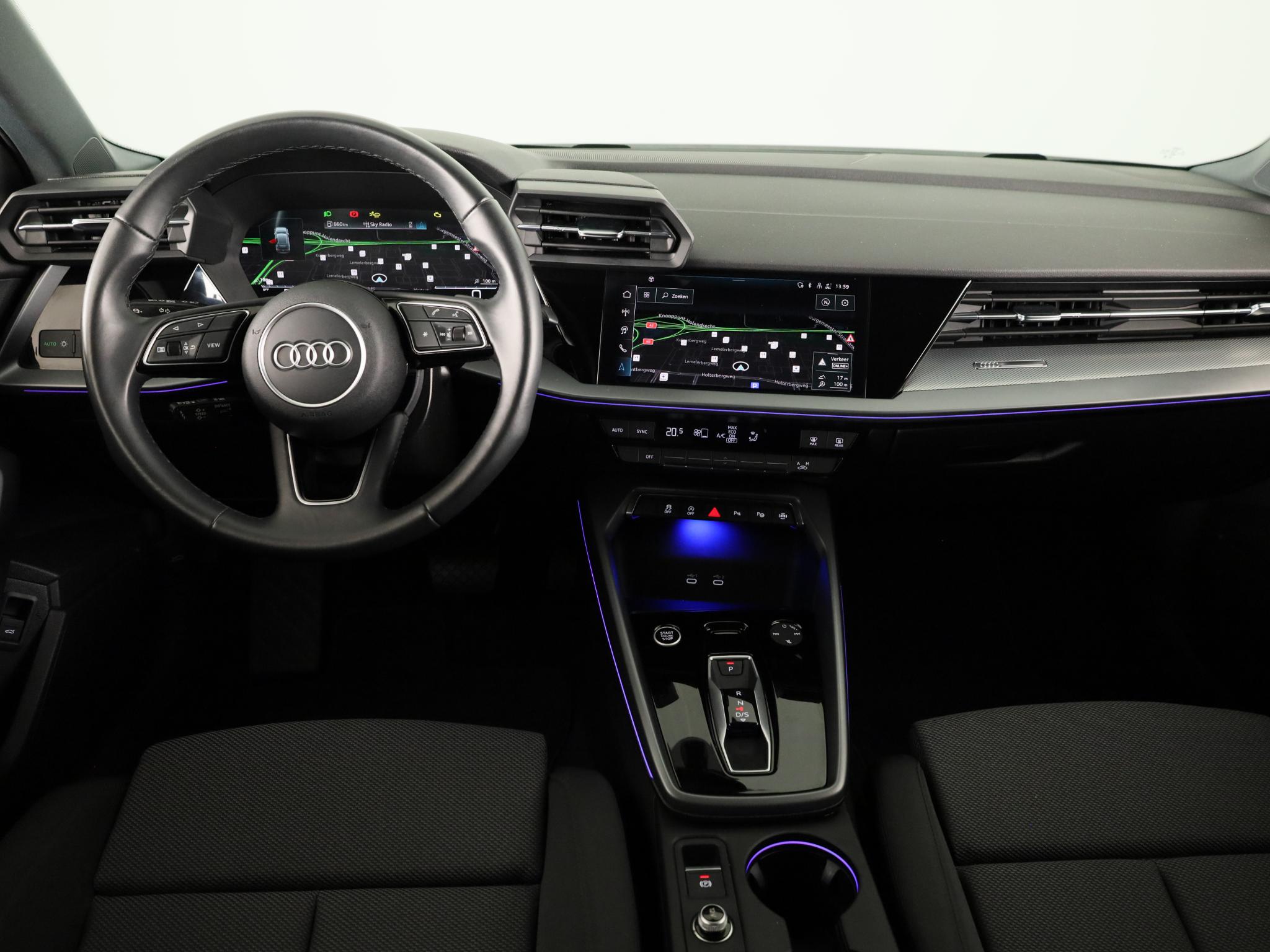 Foto van Audi A3 Allstreet