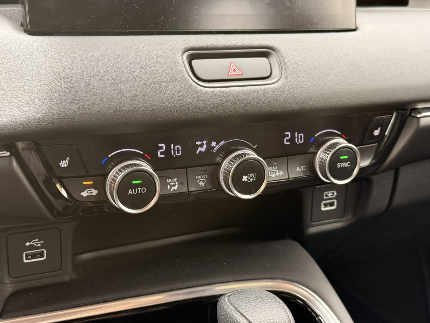 Foto van Honda Hr-v