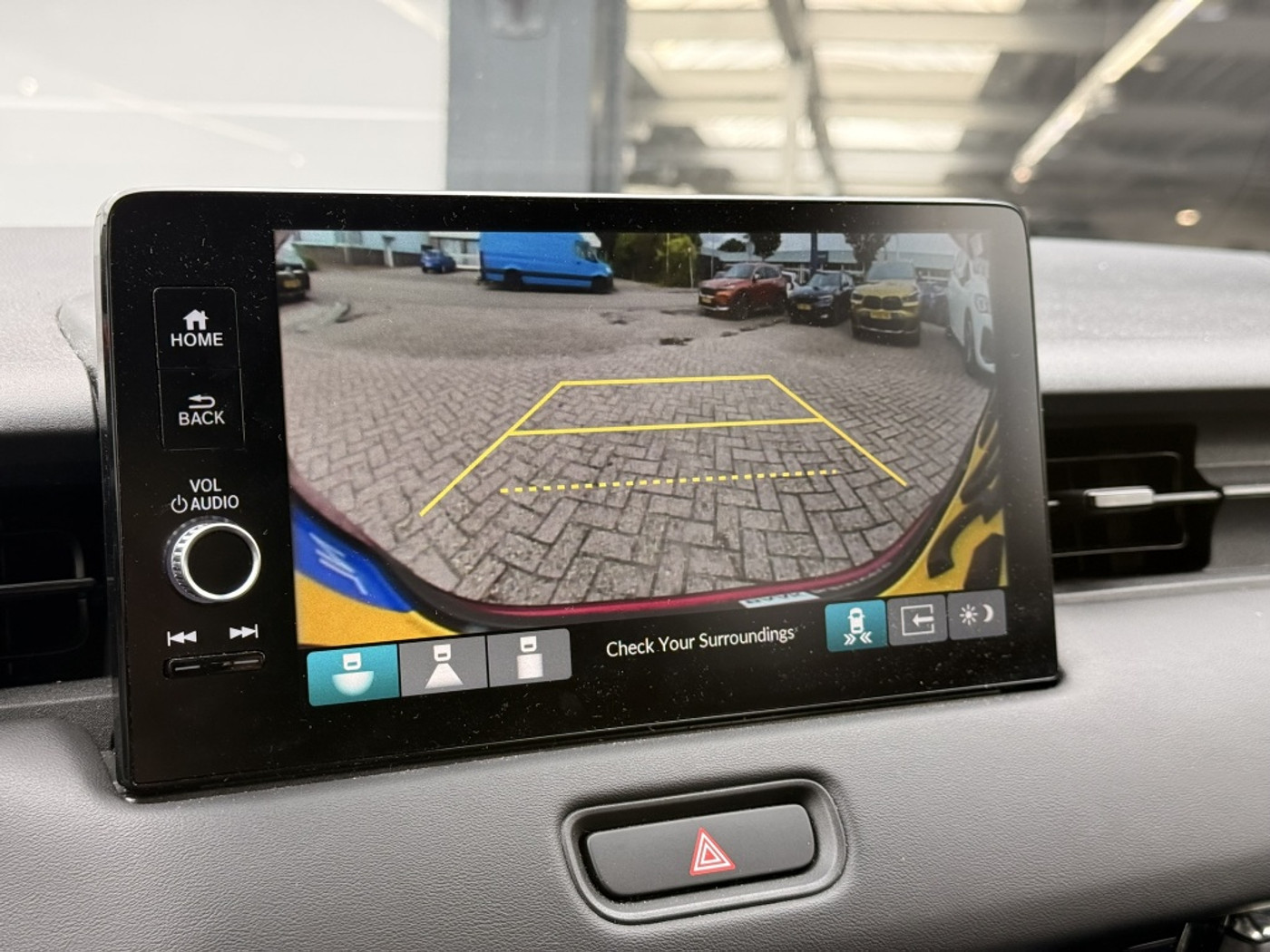 Foto van Honda Hr-v