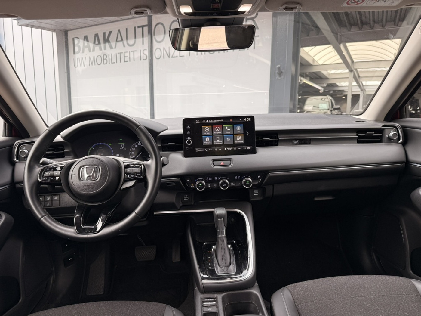 Foto van Honda Hr-v