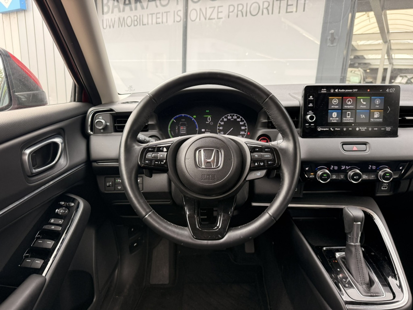 Foto van Honda Hr-v