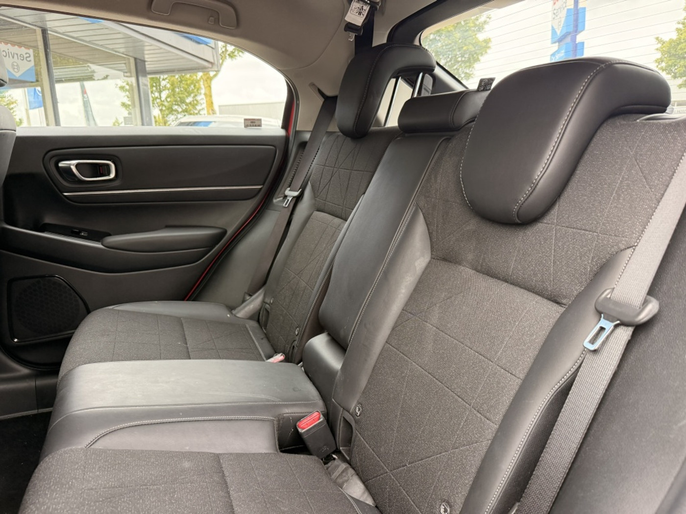 Foto van Honda Hr-v