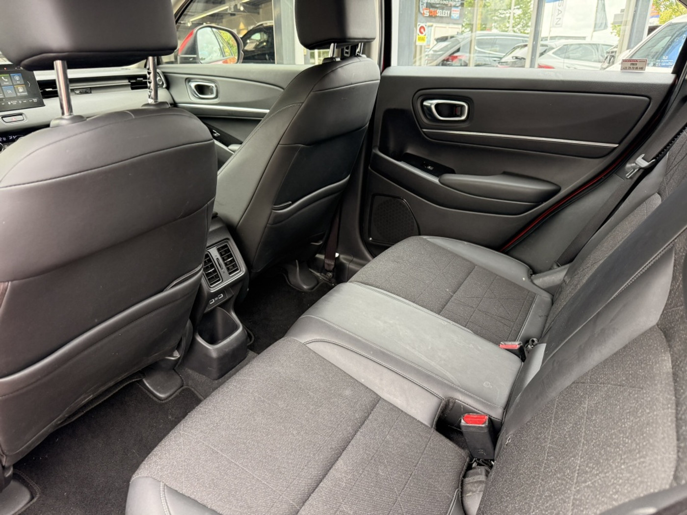 Foto van Honda Hr-v