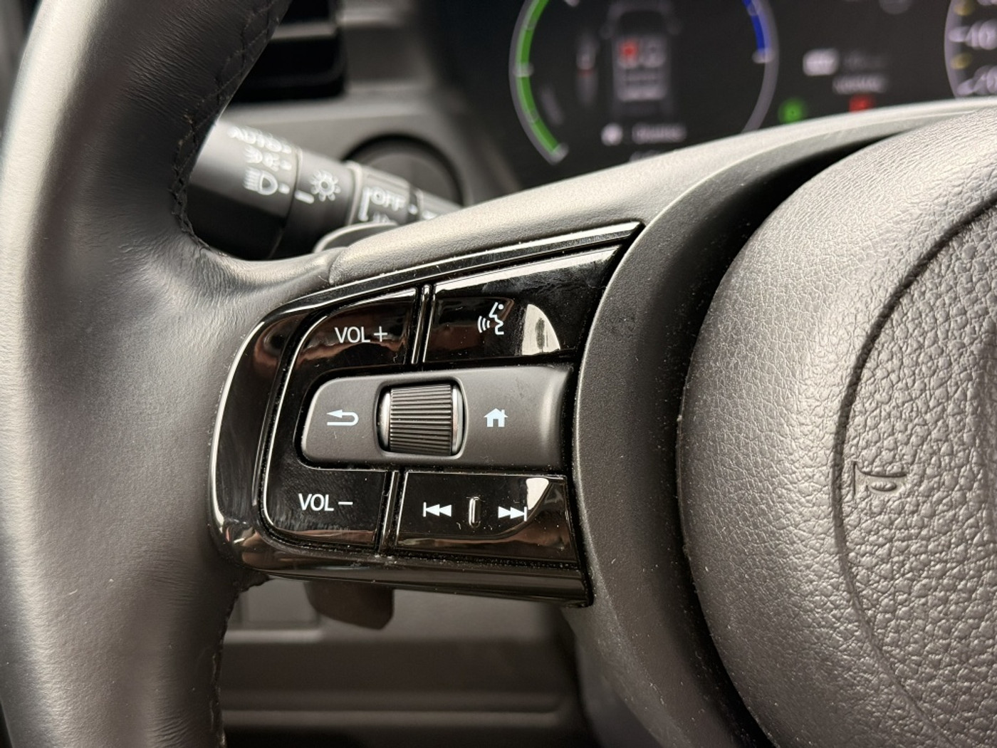Foto van Honda Hr-v