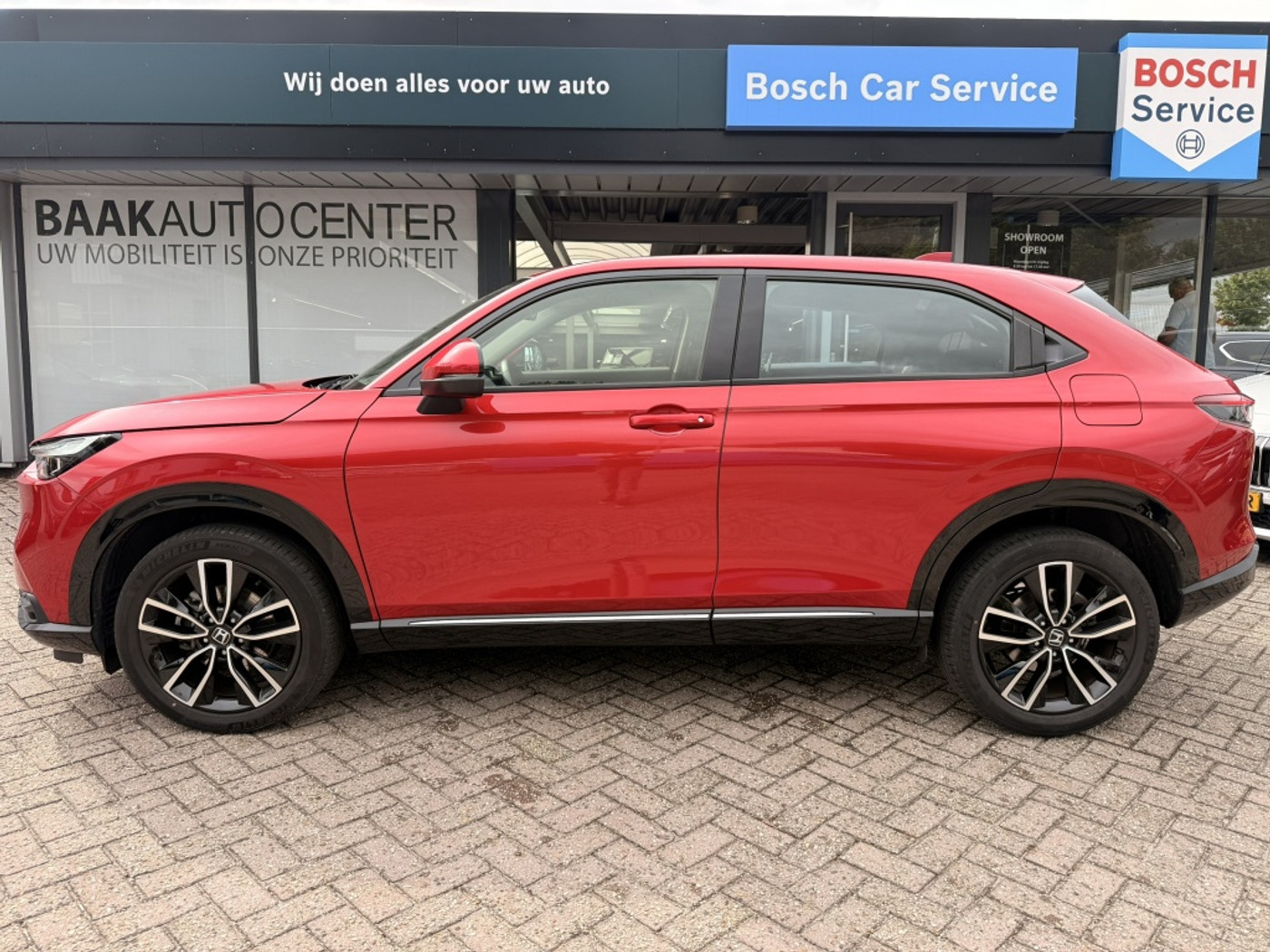 Foto van Honda Hr-v