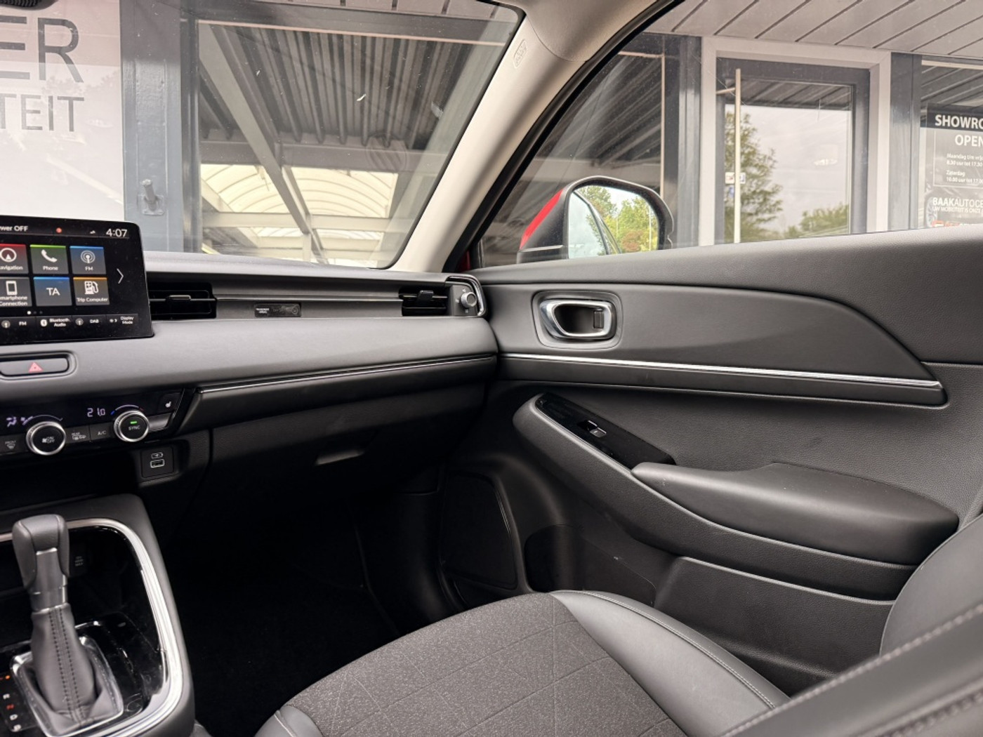 Foto van Honda Hr-v