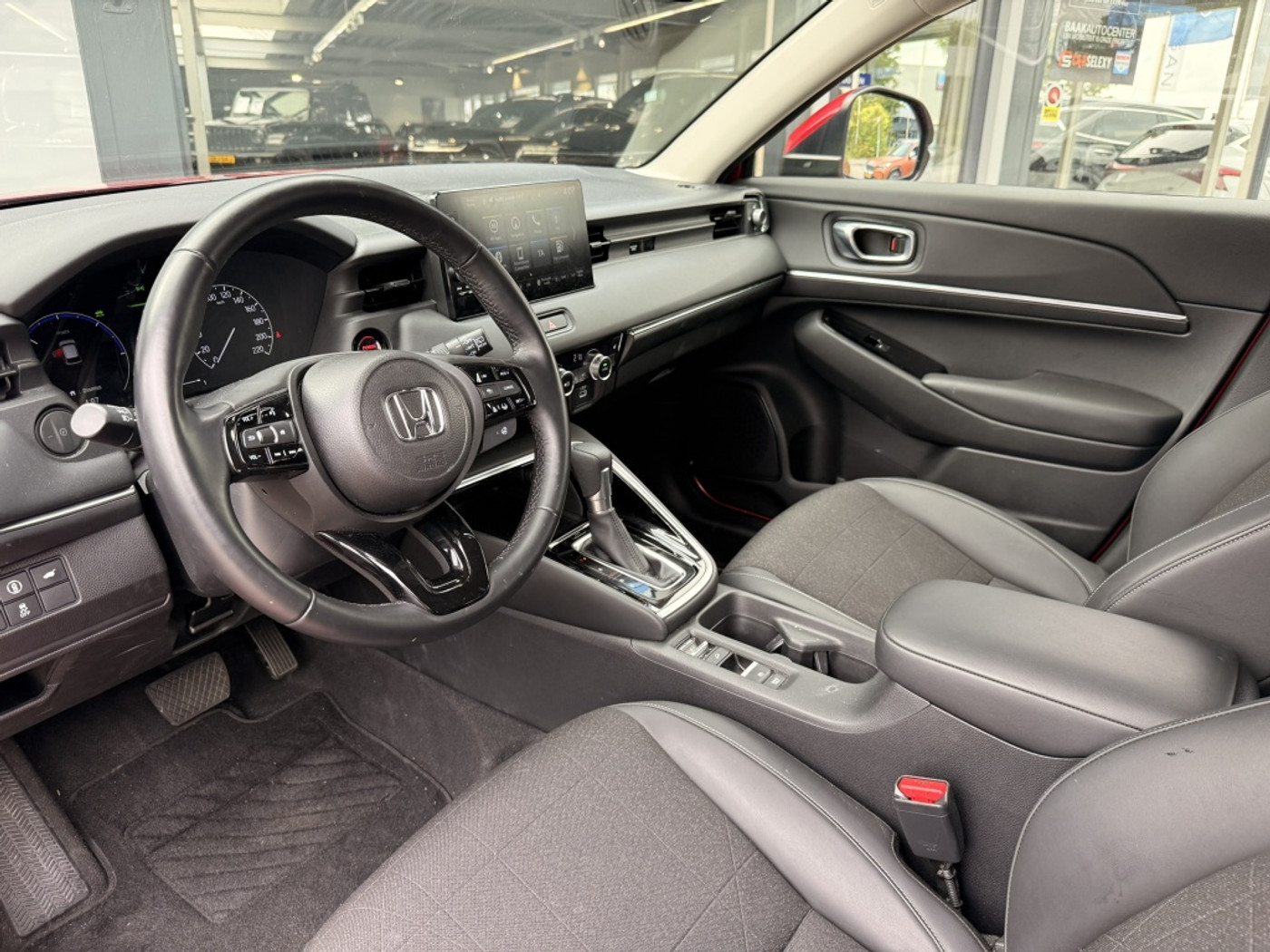 Foto van Honda Hr-v