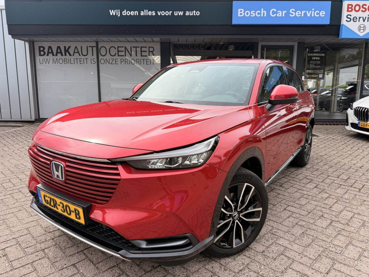 Honda Hr-v 1.5 e:HEV Advance | NL Auto | Camera 2025 - voorkant