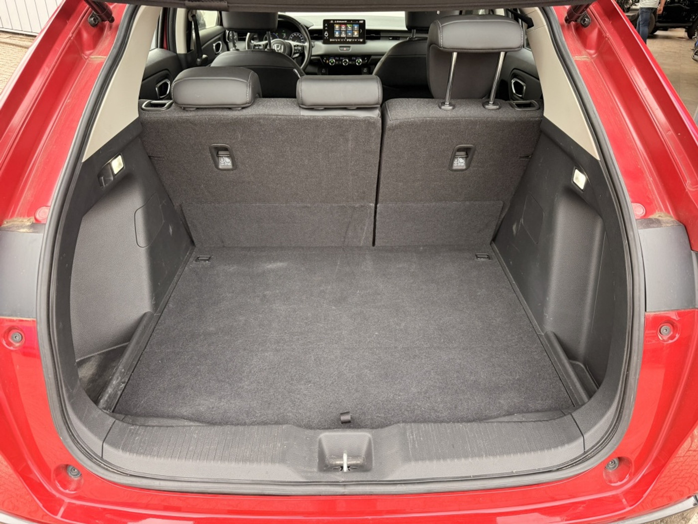 Foto van Honda Hr-v