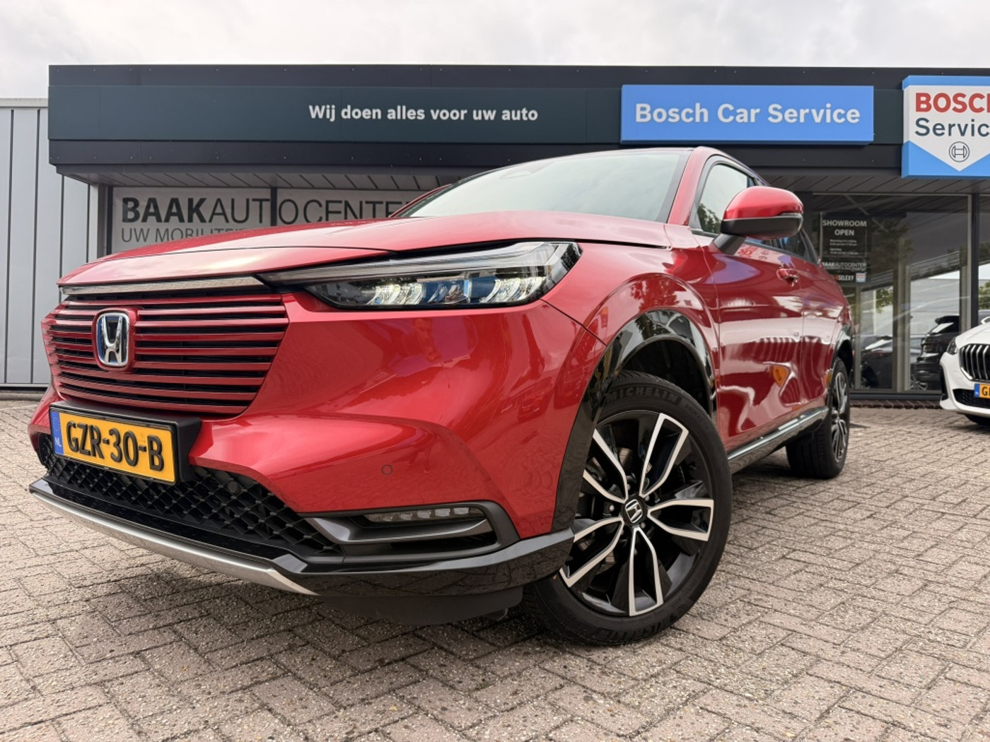 Foto van Honda Hr-v