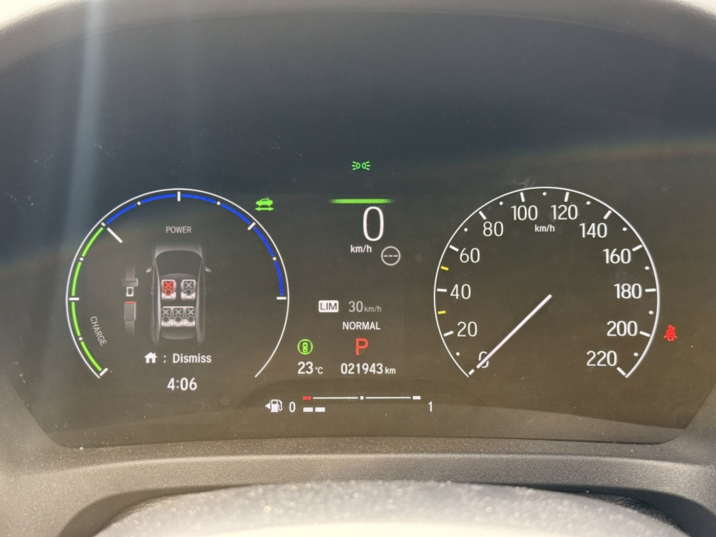 Foto van Honda Hr-v