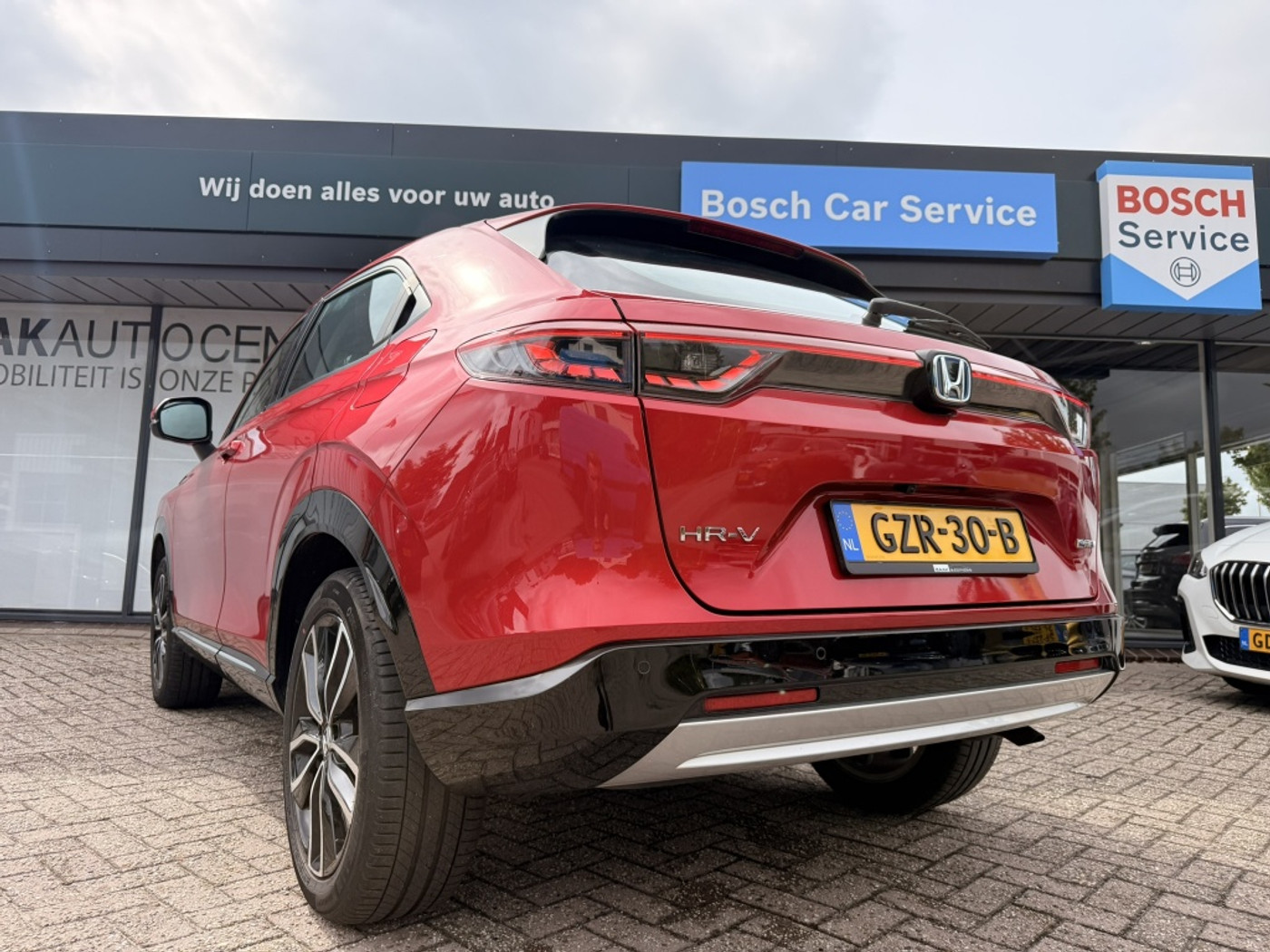Foto van Honda Hr-v