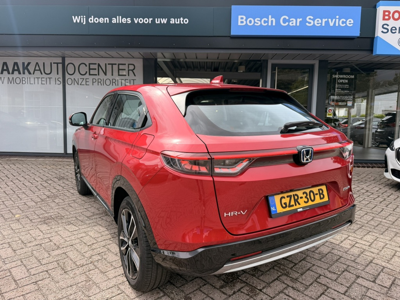 Foto van Honda Hr-v