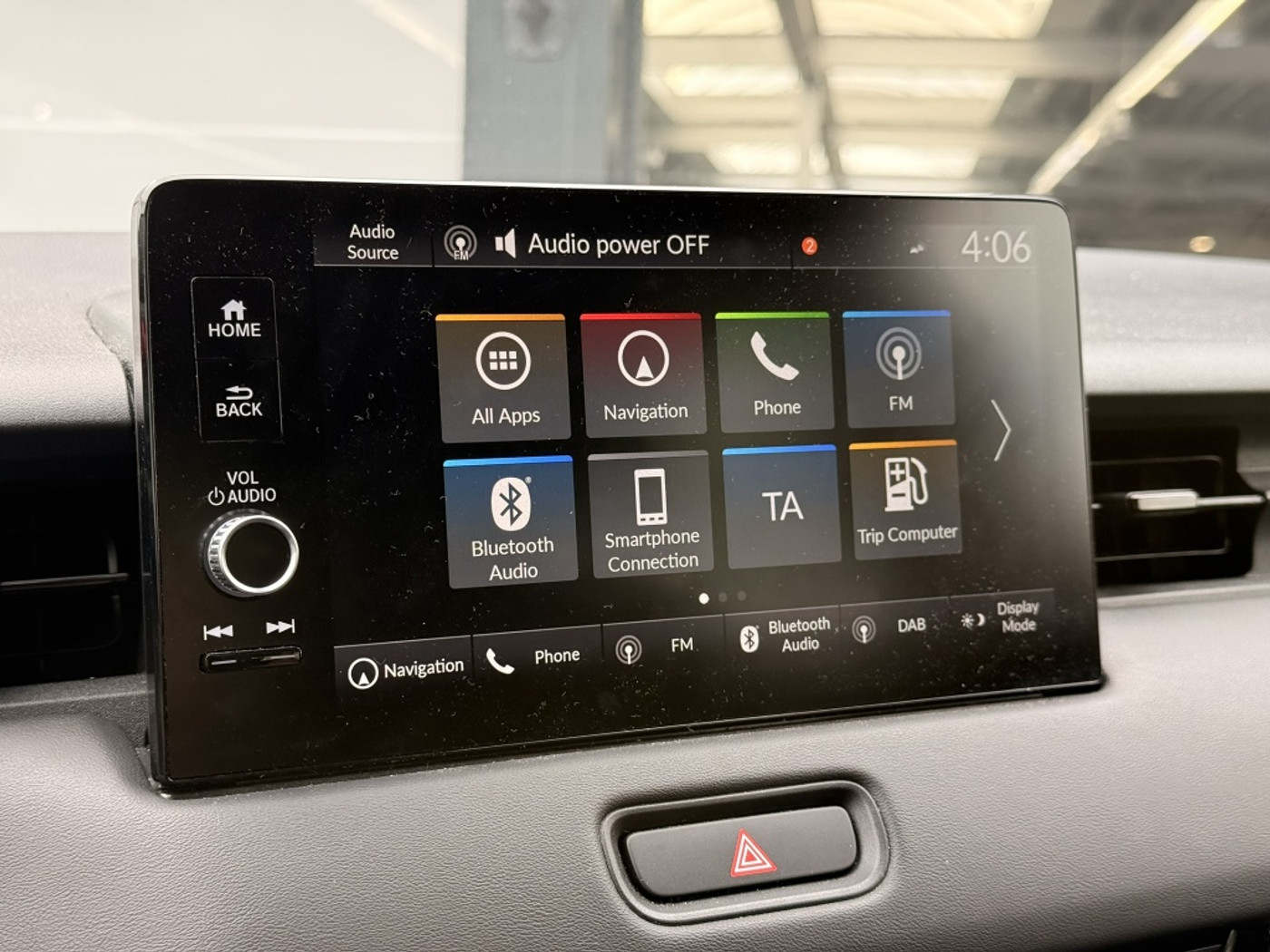 Foto van Honda Hr-v