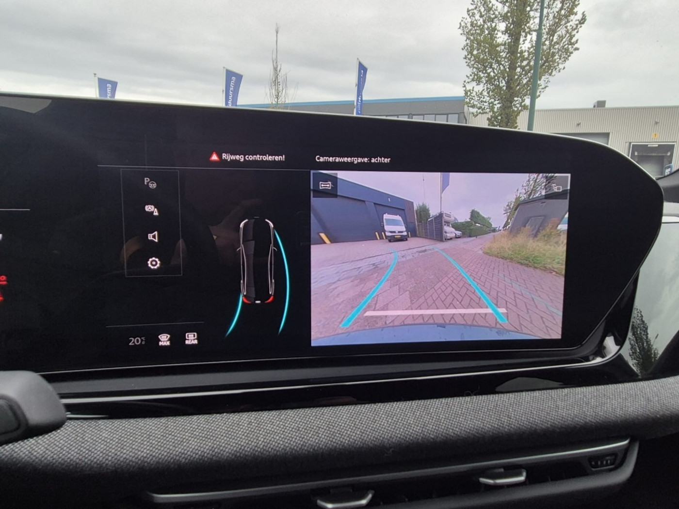 Foto van Audi A5 Limousine