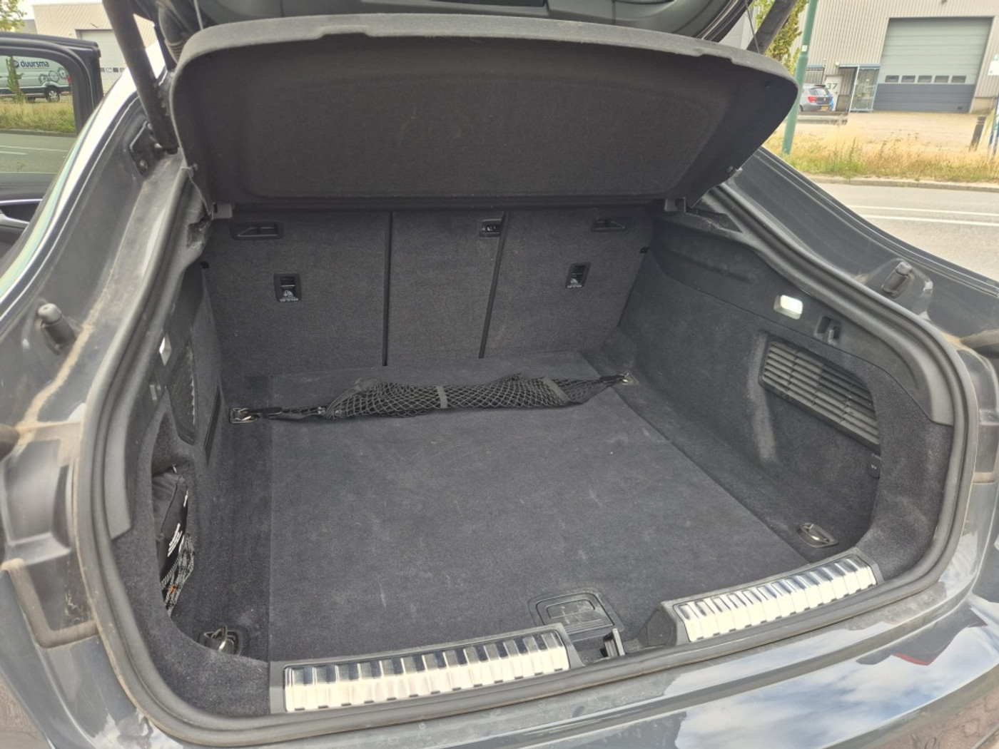 Foto van Audi A5 Limousine