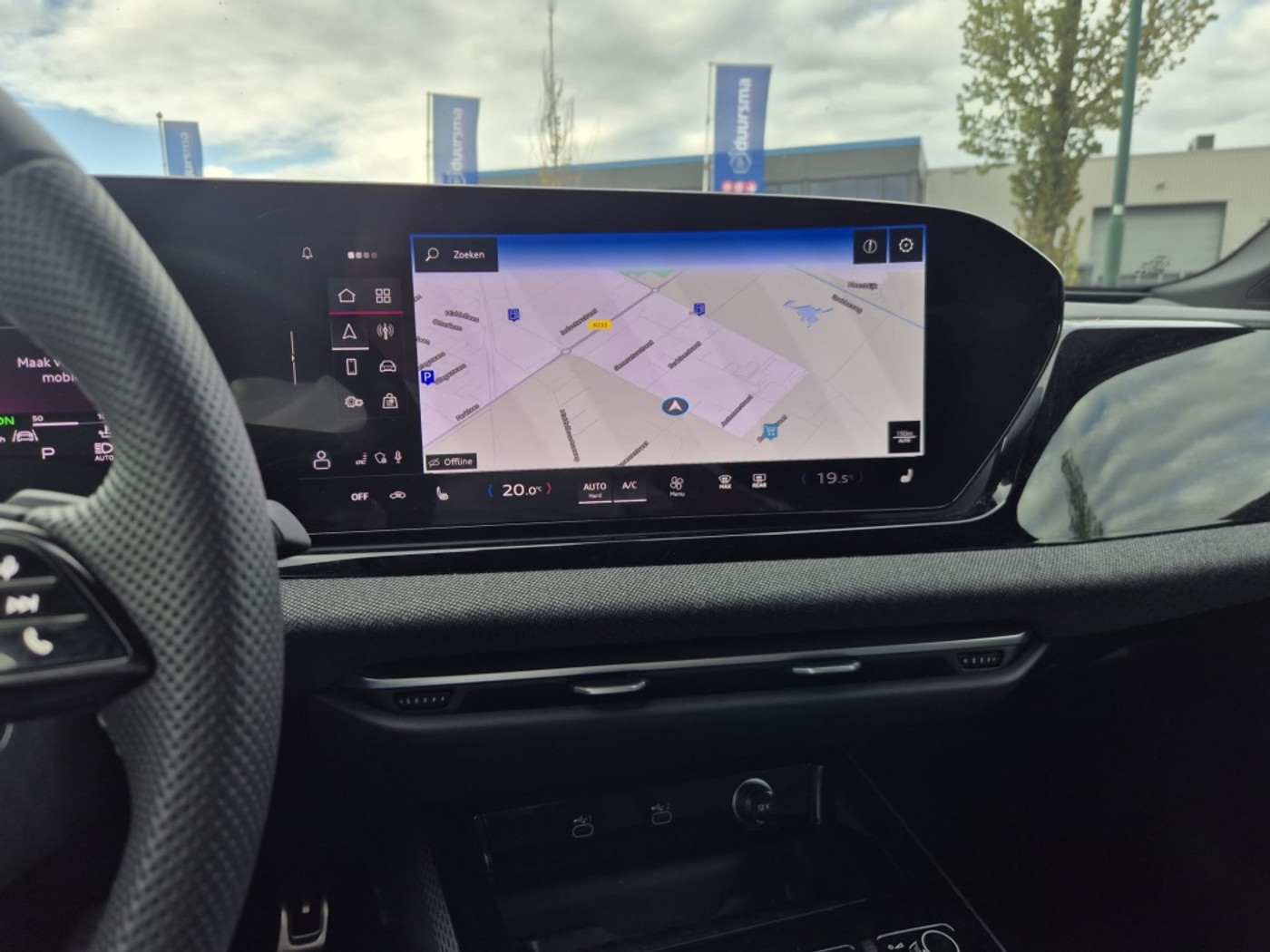 Foto van Audi A5 Limousine