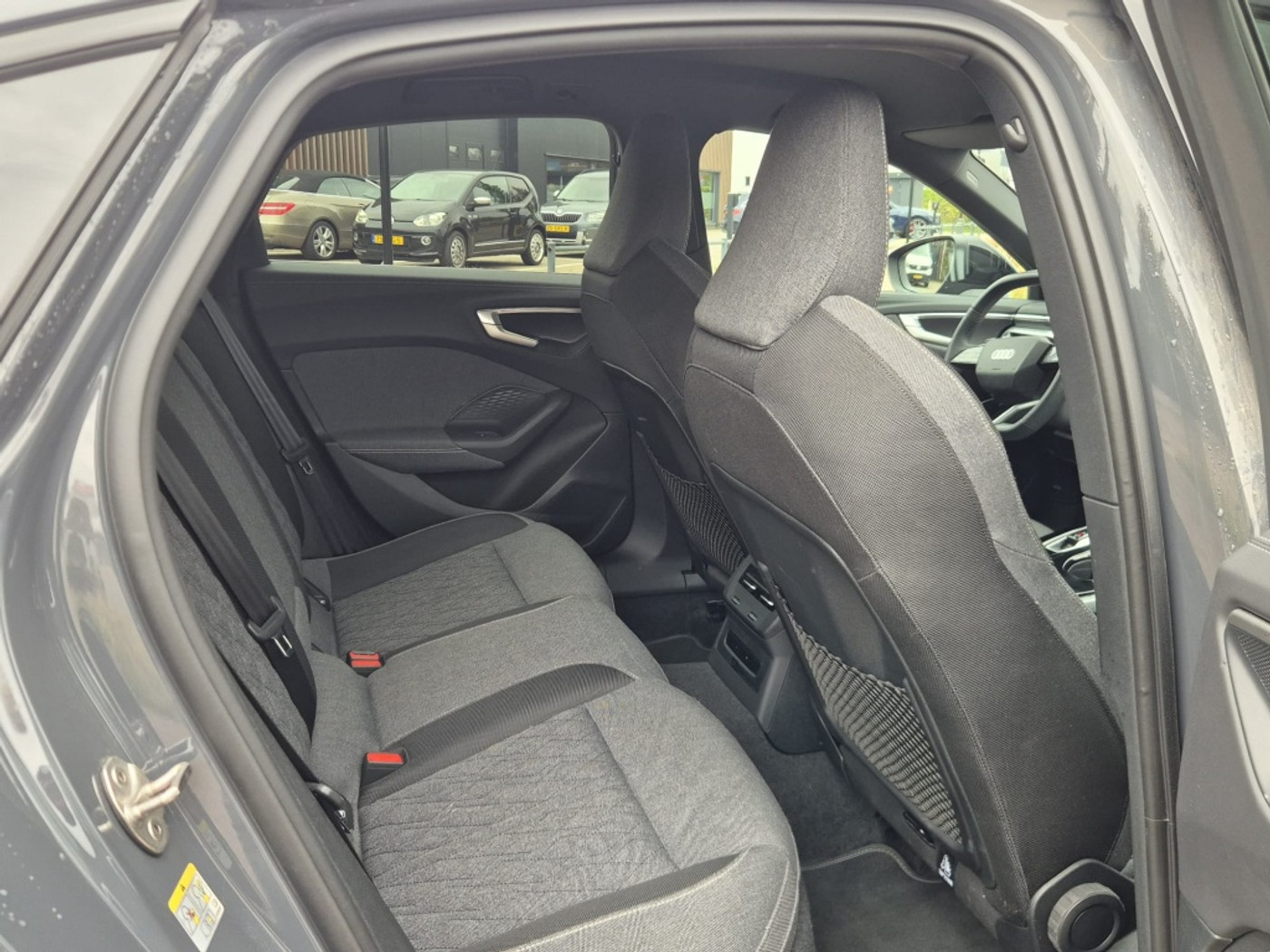 Foto van Audi A5 Limousine