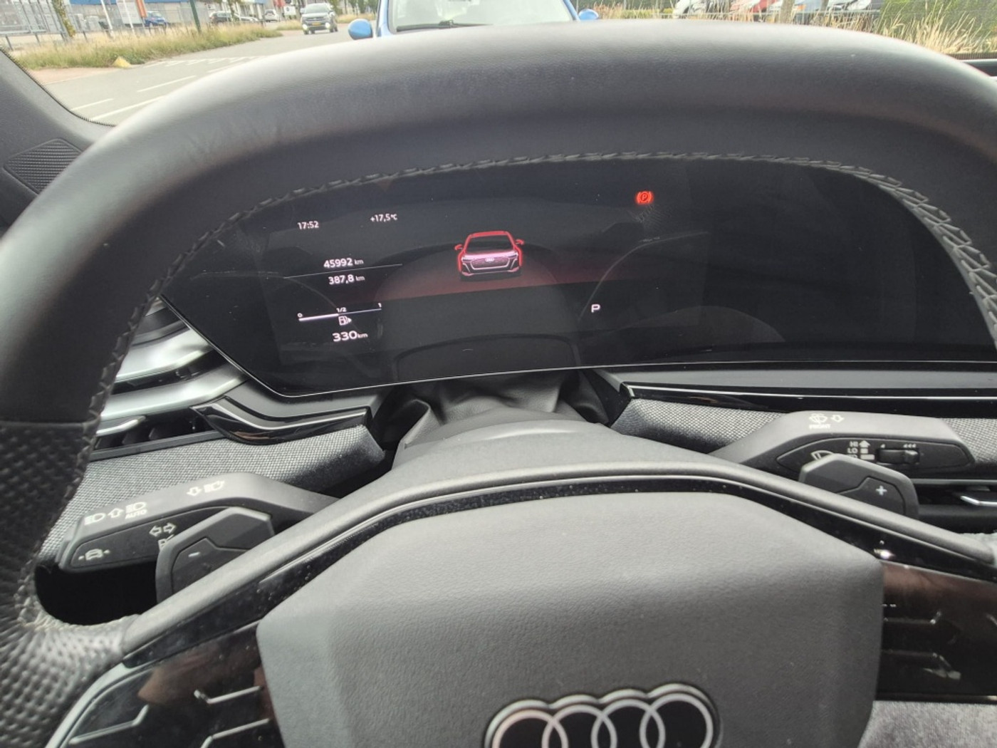 Foto van Audi A5 Limousine