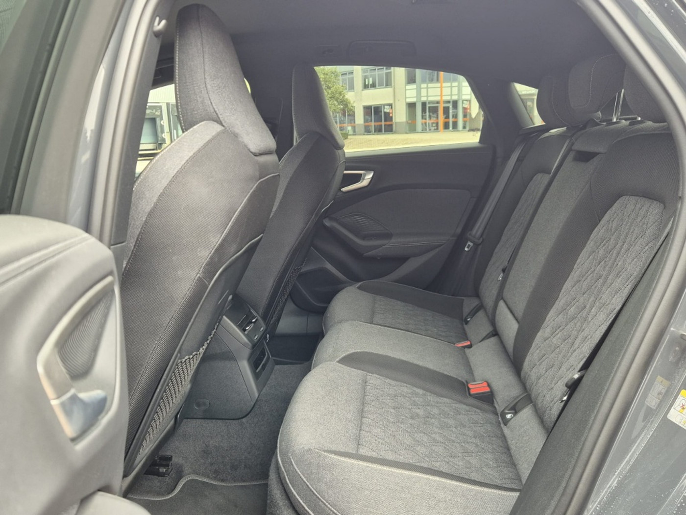 Foto van Audi A5 Limousine