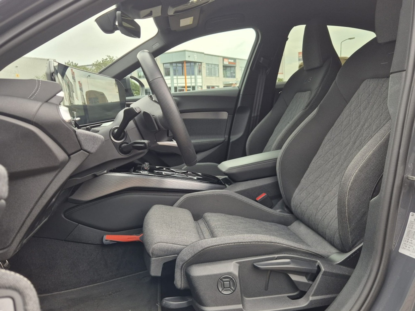 Foto van Audi A5 Limousine