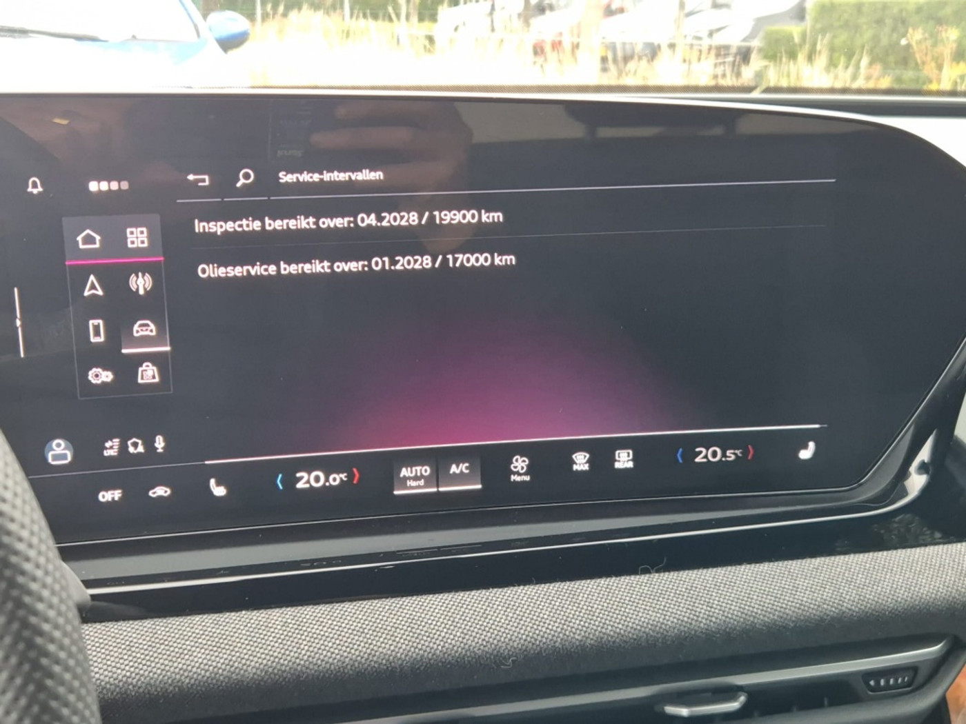 Foto van Audi A5 Limousine