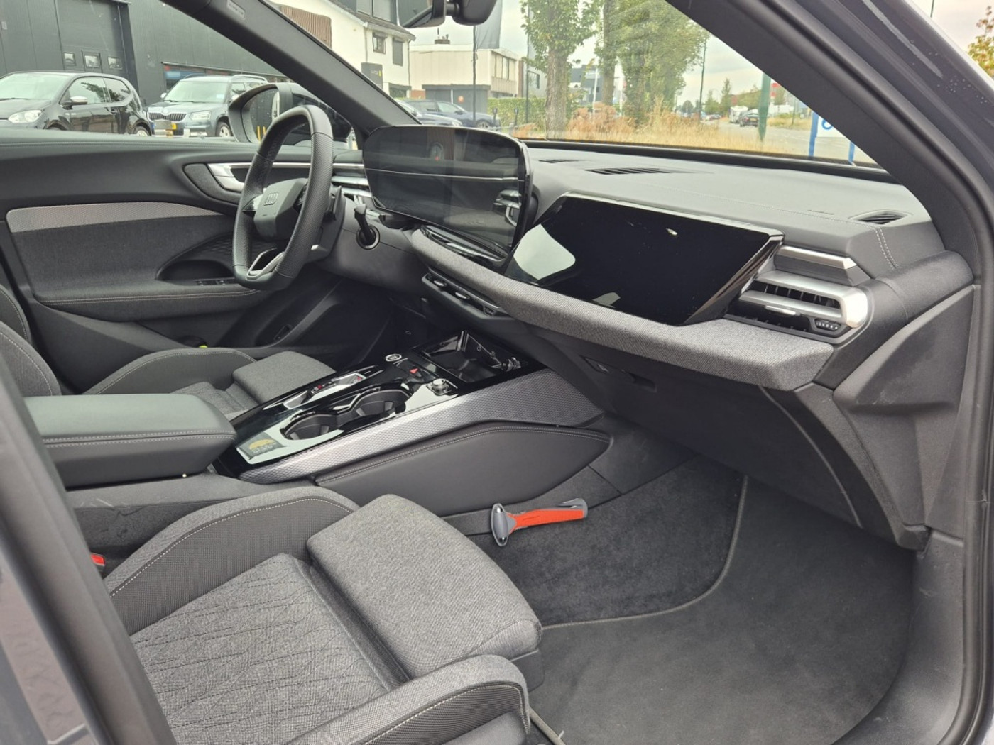 Foto van Audi A5 Limousine