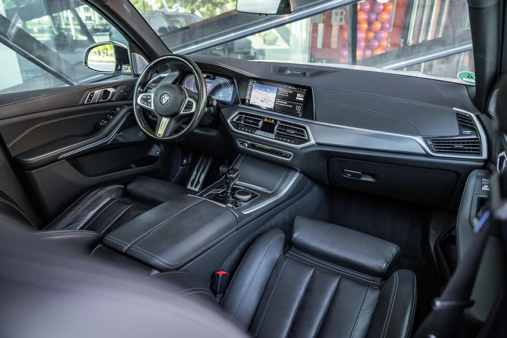 Foto van BMW X5