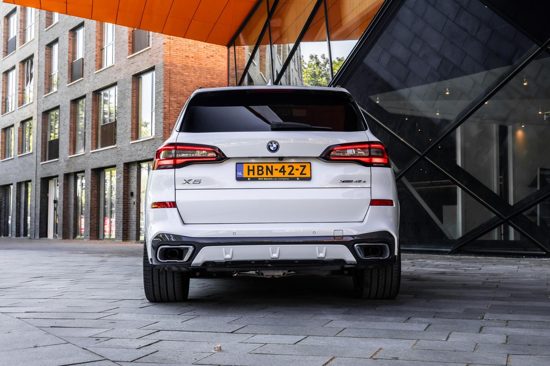 Foto van BMW X5
